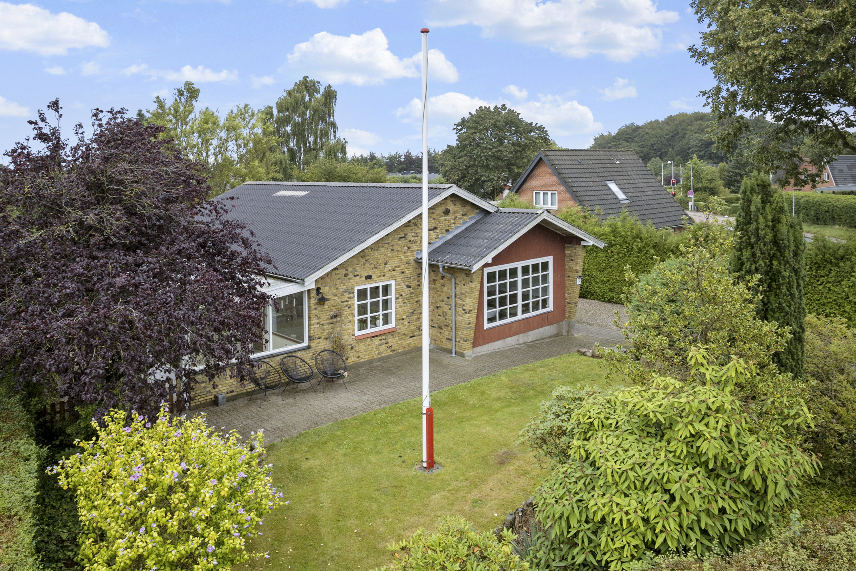 Fremhævet  billede i fuldskærmstilstand. Billede af Tværvej 12, 5492 Vissenbjerg