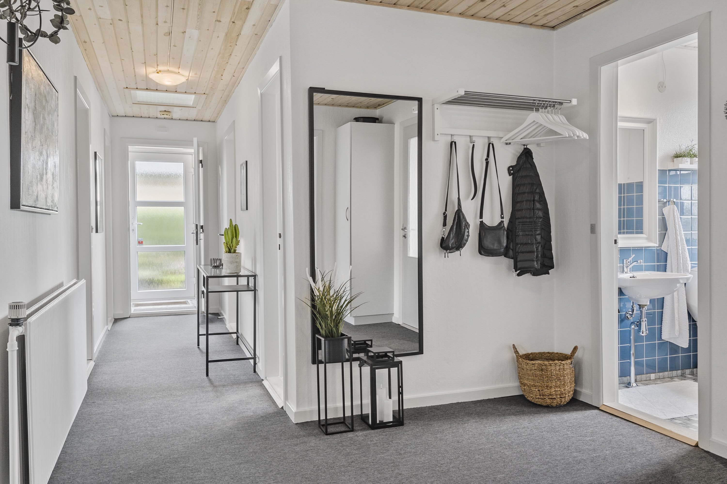 Fremhævet entre billede i fuldskærmstilstand. Billede af Australiavænget 3A, Tingstrup, 7700 Thisted