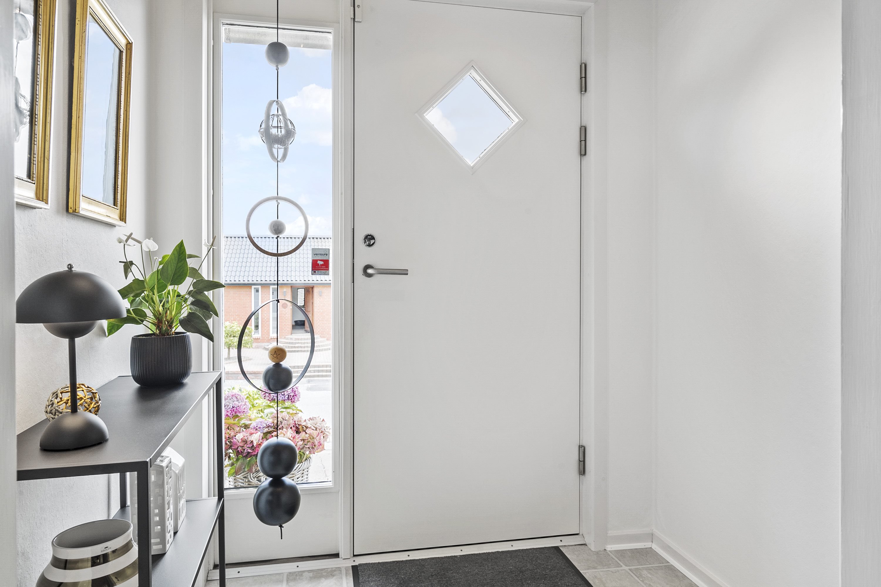 Fremhævet entre billede i fuldskærmstilstand. Billede af Australiavænget 3A, Tingstrup, 7700 Thisted