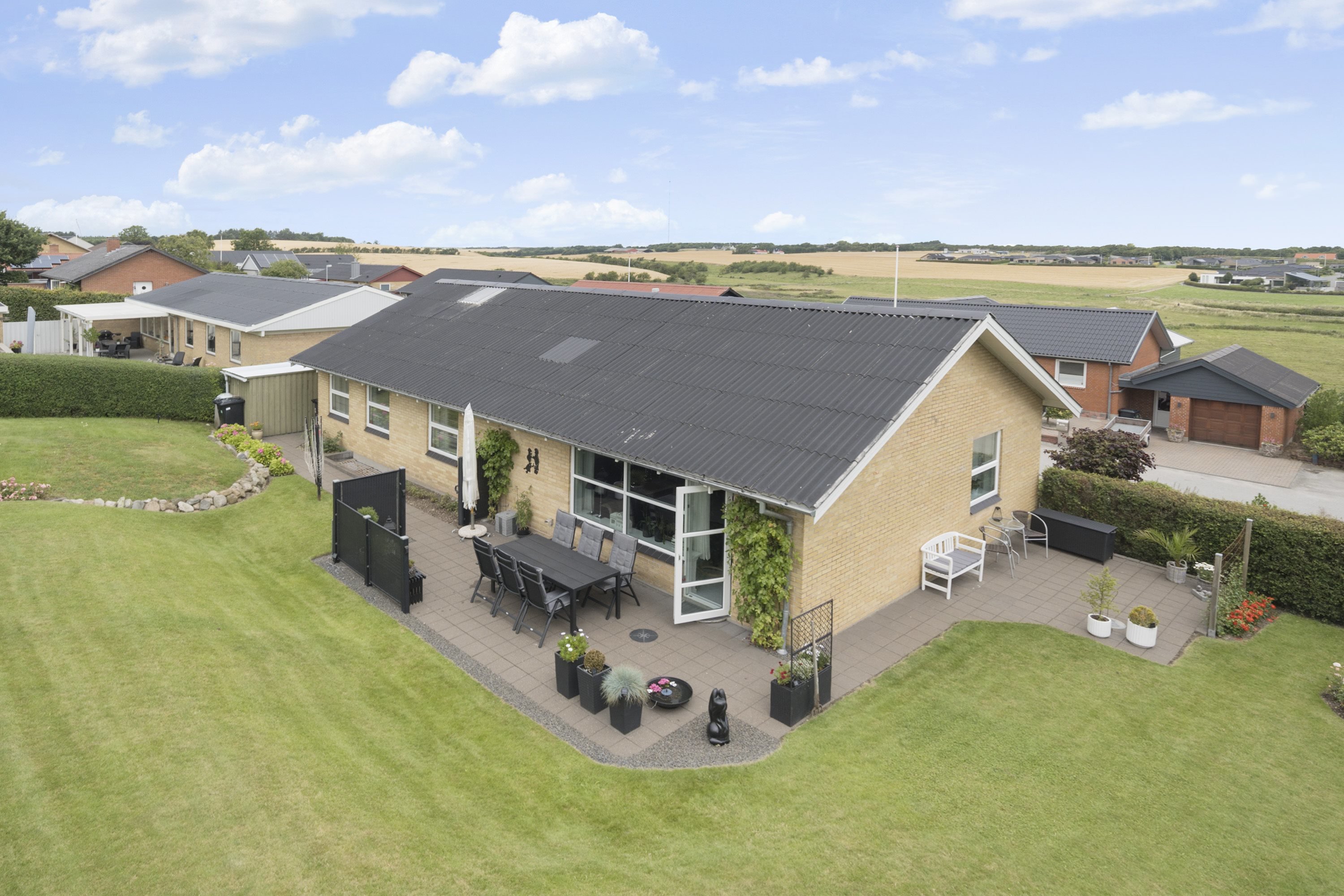 Miniaturebillede 1: ejendommen. Billede af Australiavænget 3A, Tingstrup, 7700 Thisted