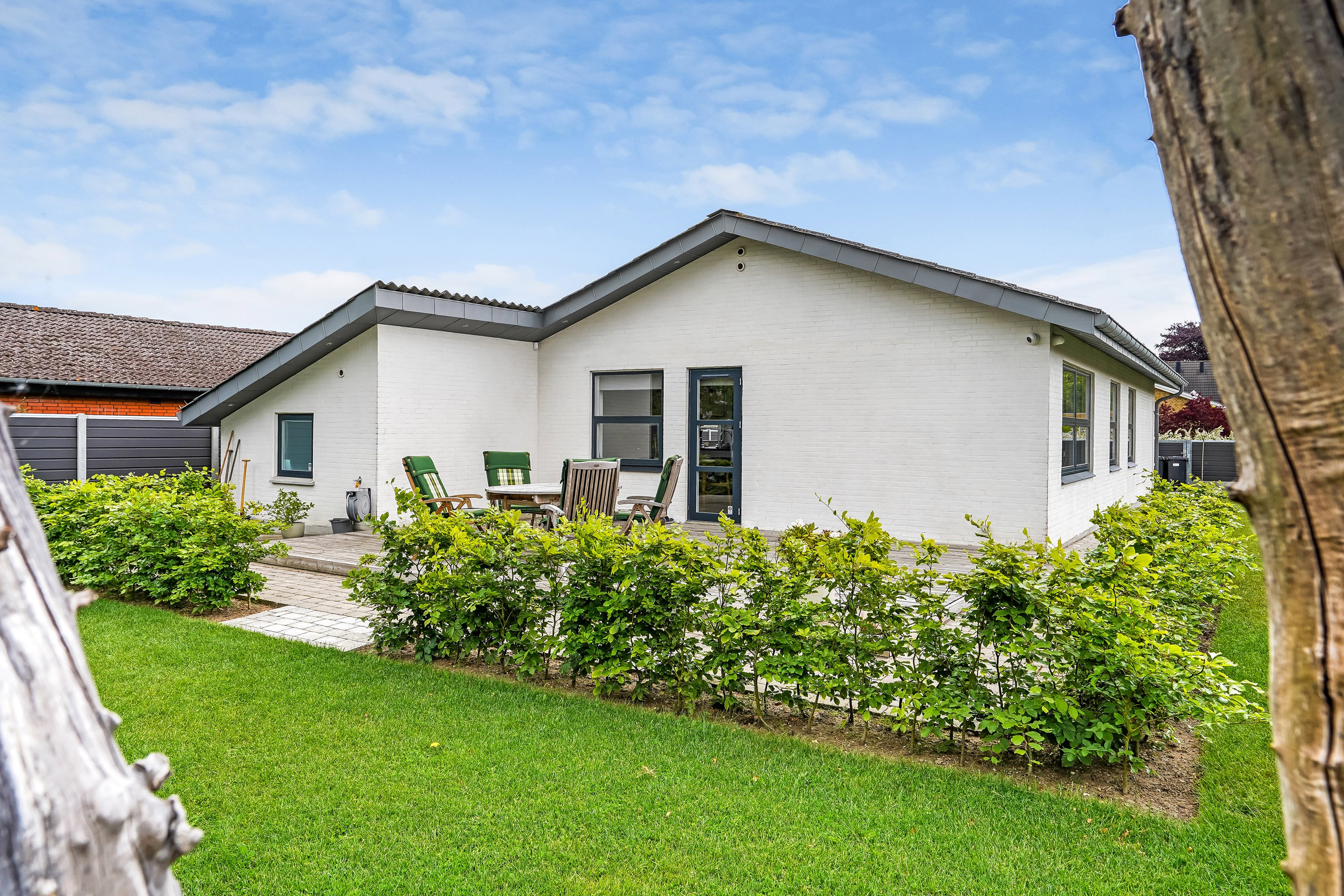 Fremhævet ejendommen billede i fuldskærmstilstand. Billede af Kærvangen 14, Skrillinge, 5500 Middelfart