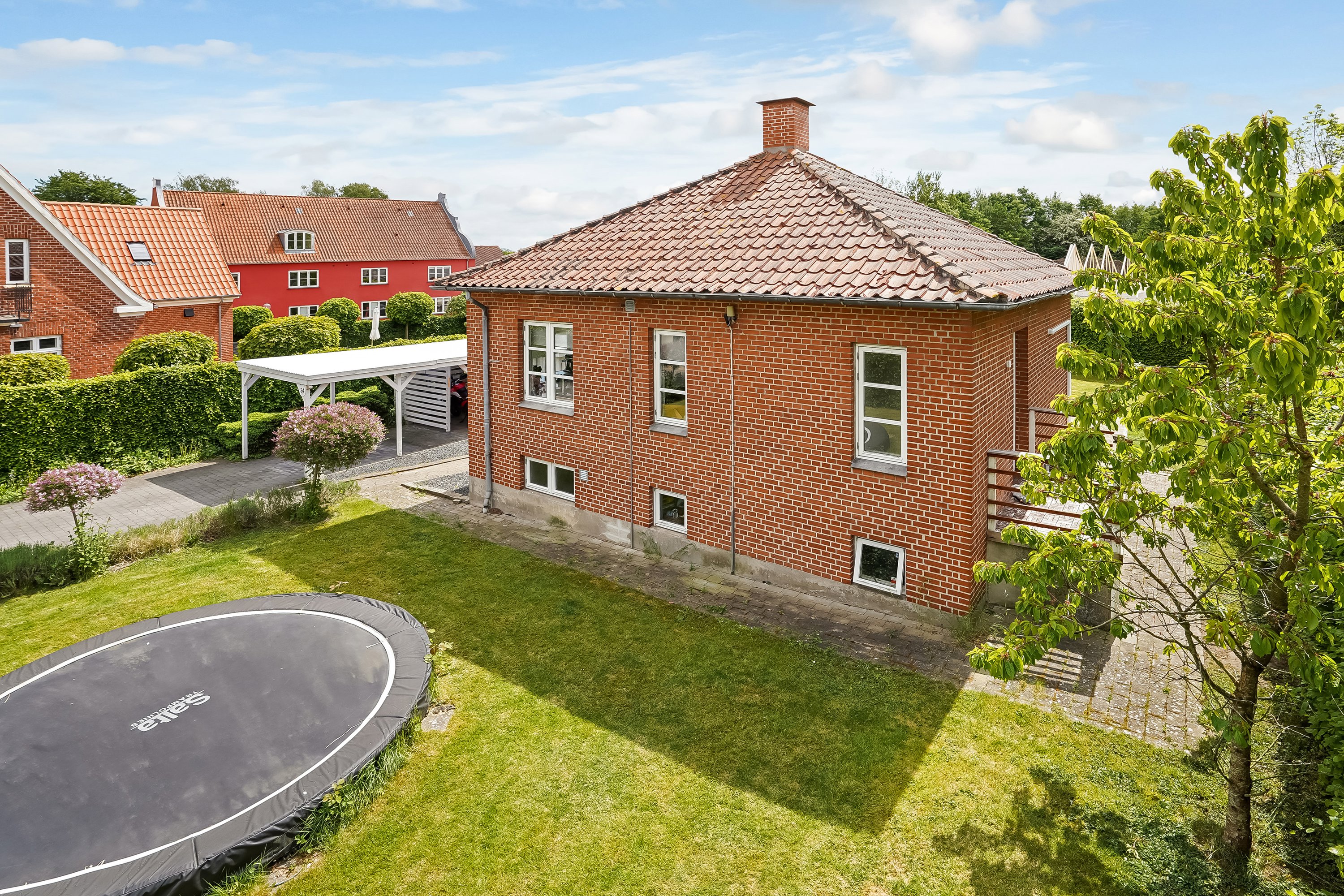 Fremhævet ejendommen billede i fuldskærmstilstand. Billede af Adlerhusvej 24, 5500 Middelfart