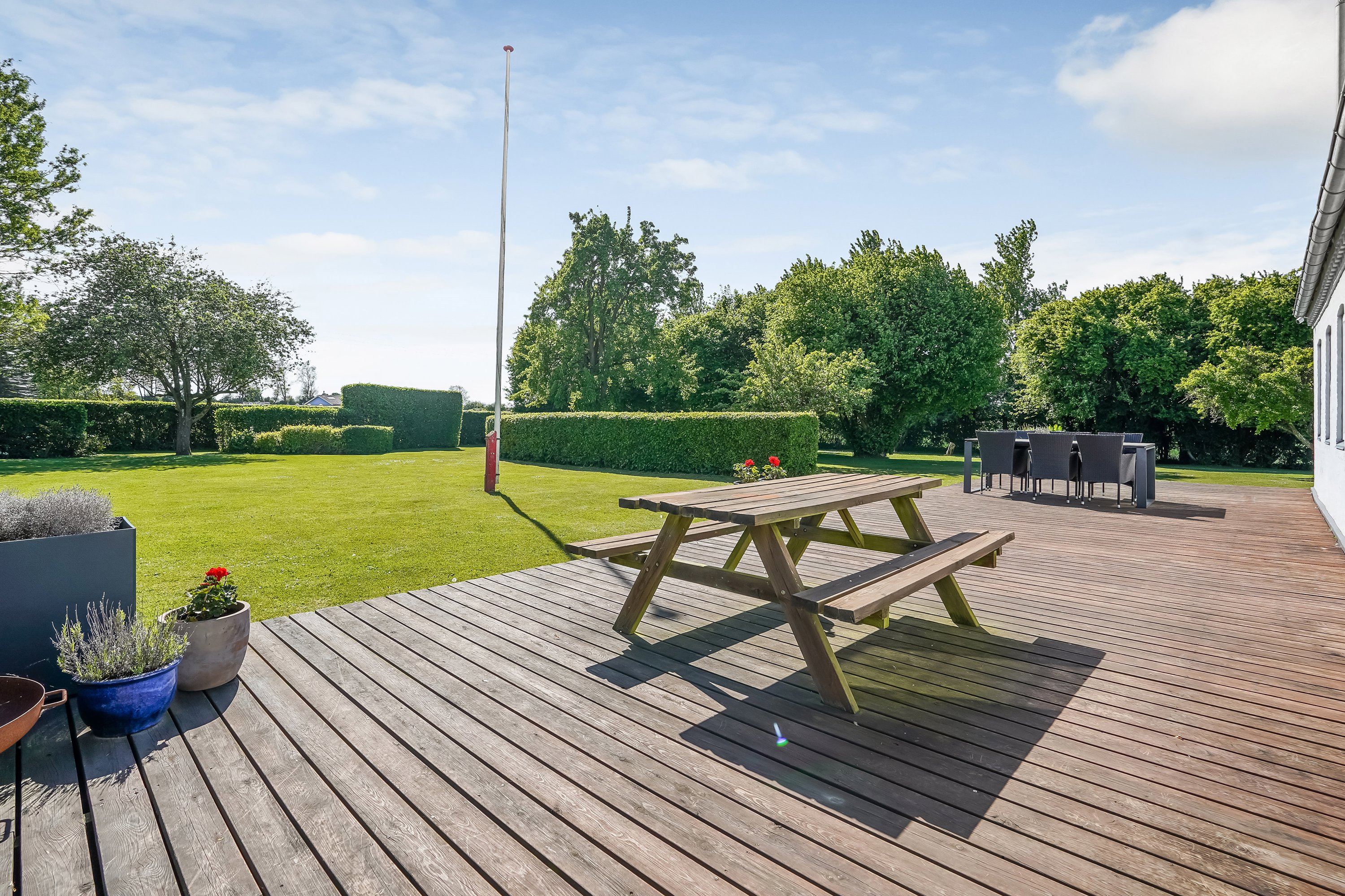 Fremhævet andet billede i fuldskærmstilstand. Billede af Hovedvejen 227, Roerslev Mrk, 5580 Nørre Aaby