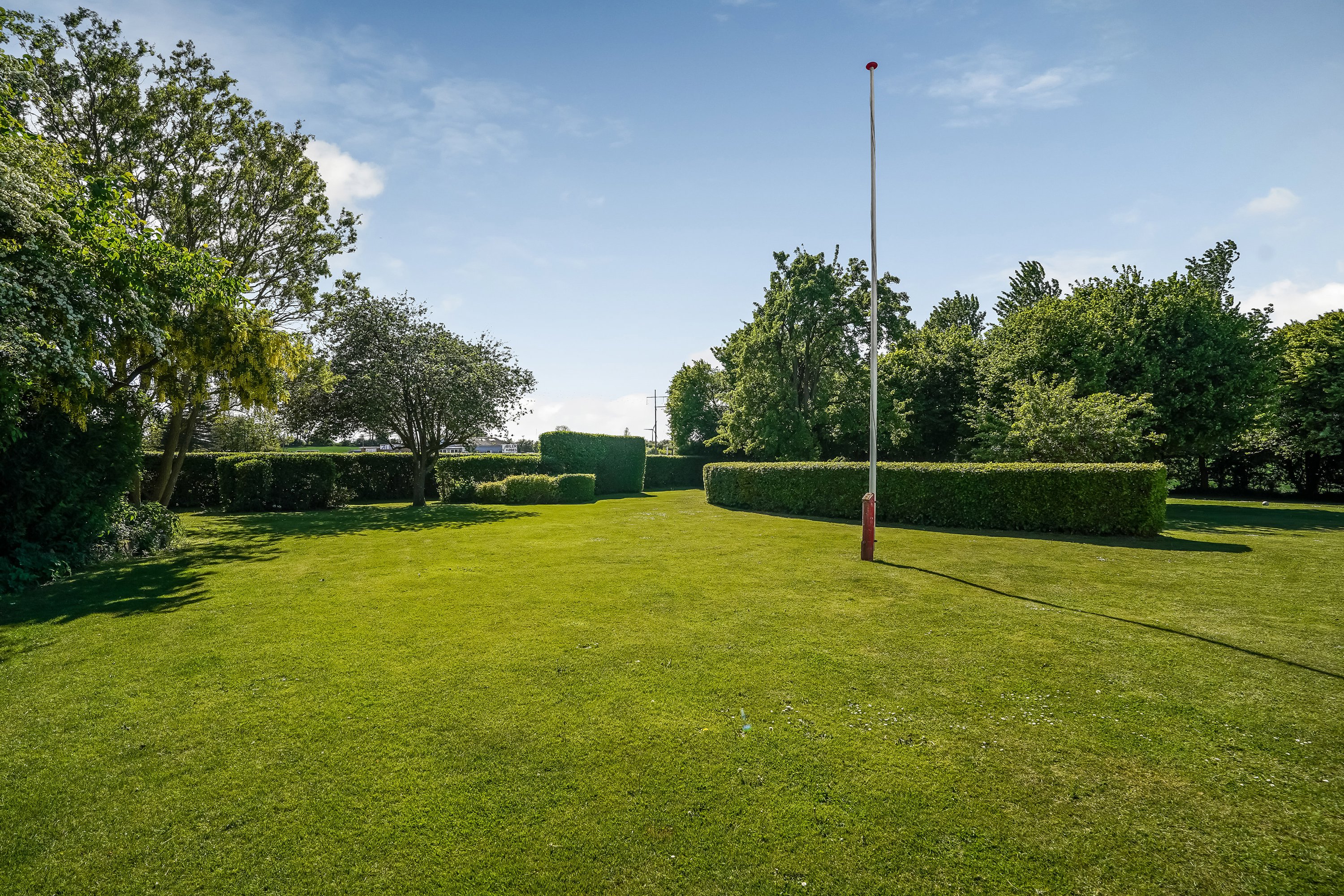 Fremhævet andet billede i fuldskærmstilstand. Billede af Hovedvejen 227, Roerslev Mrk, 5580 Nørre Aaby