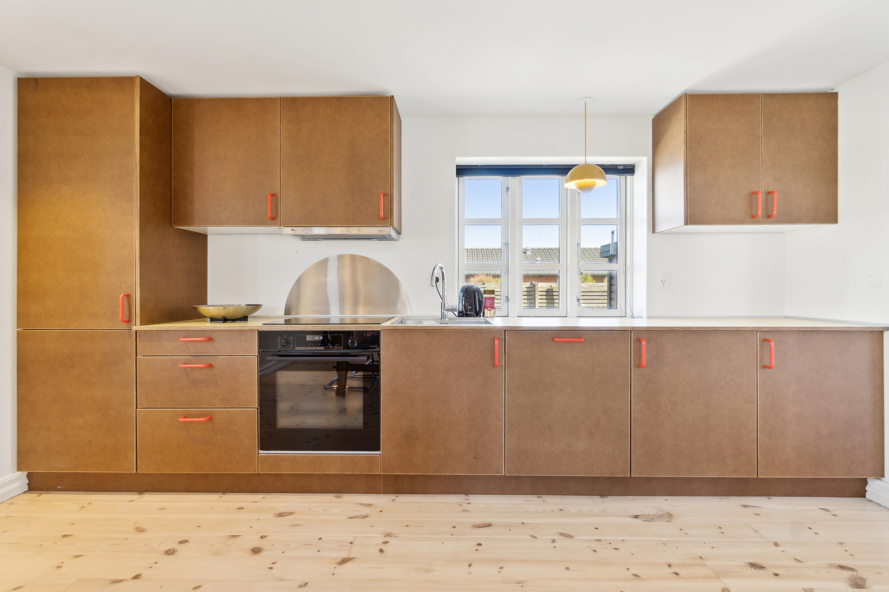 Miniaturebillede 2: køkken. Billede af Ørhagevej 30, Klitmøller, 7700 Thisted