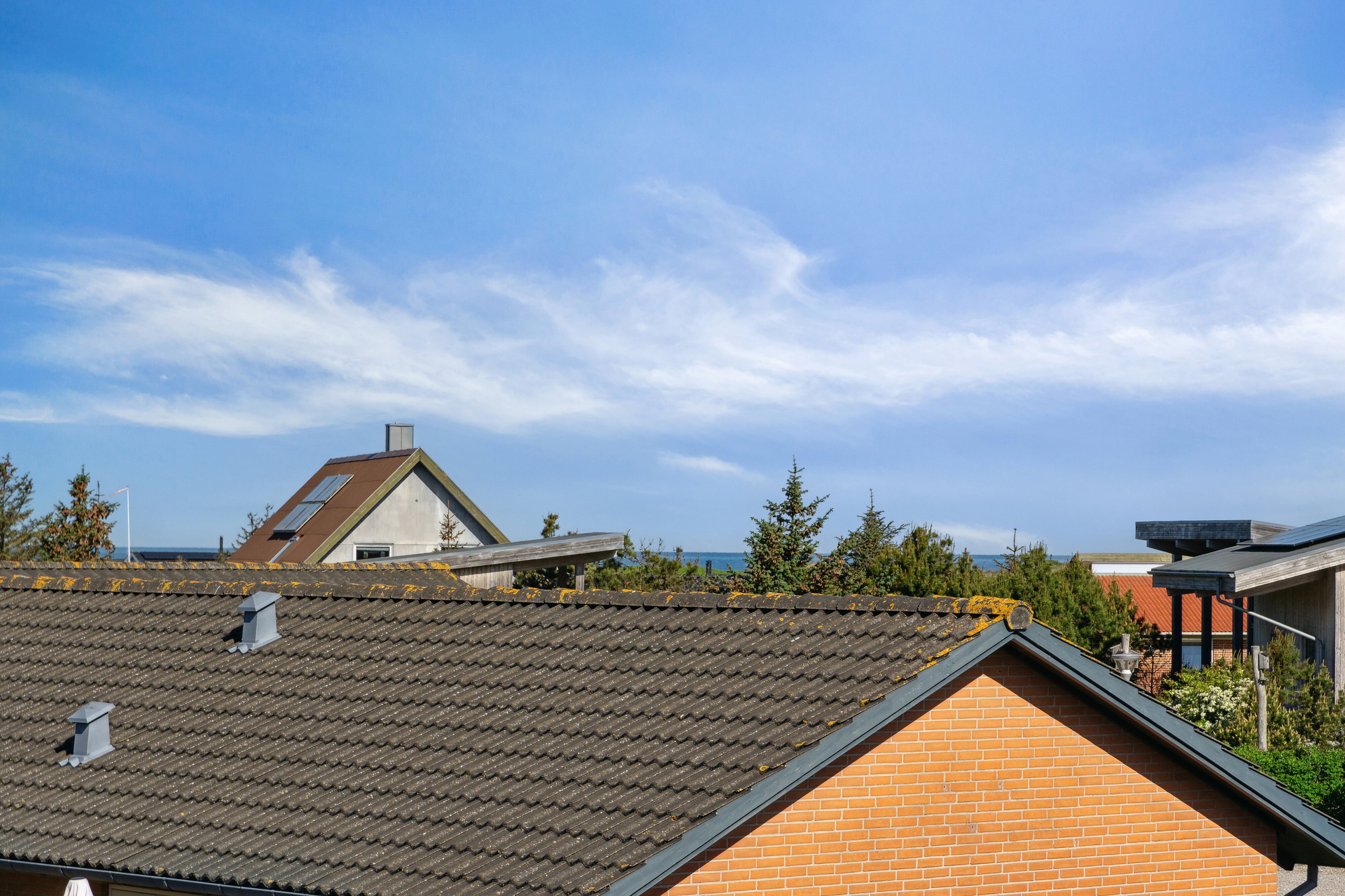 Fremhævet udendørs billede i fuldskærmstilstand. Billede af Ørhagevej 30, Klitmøller, 7700 Thisted