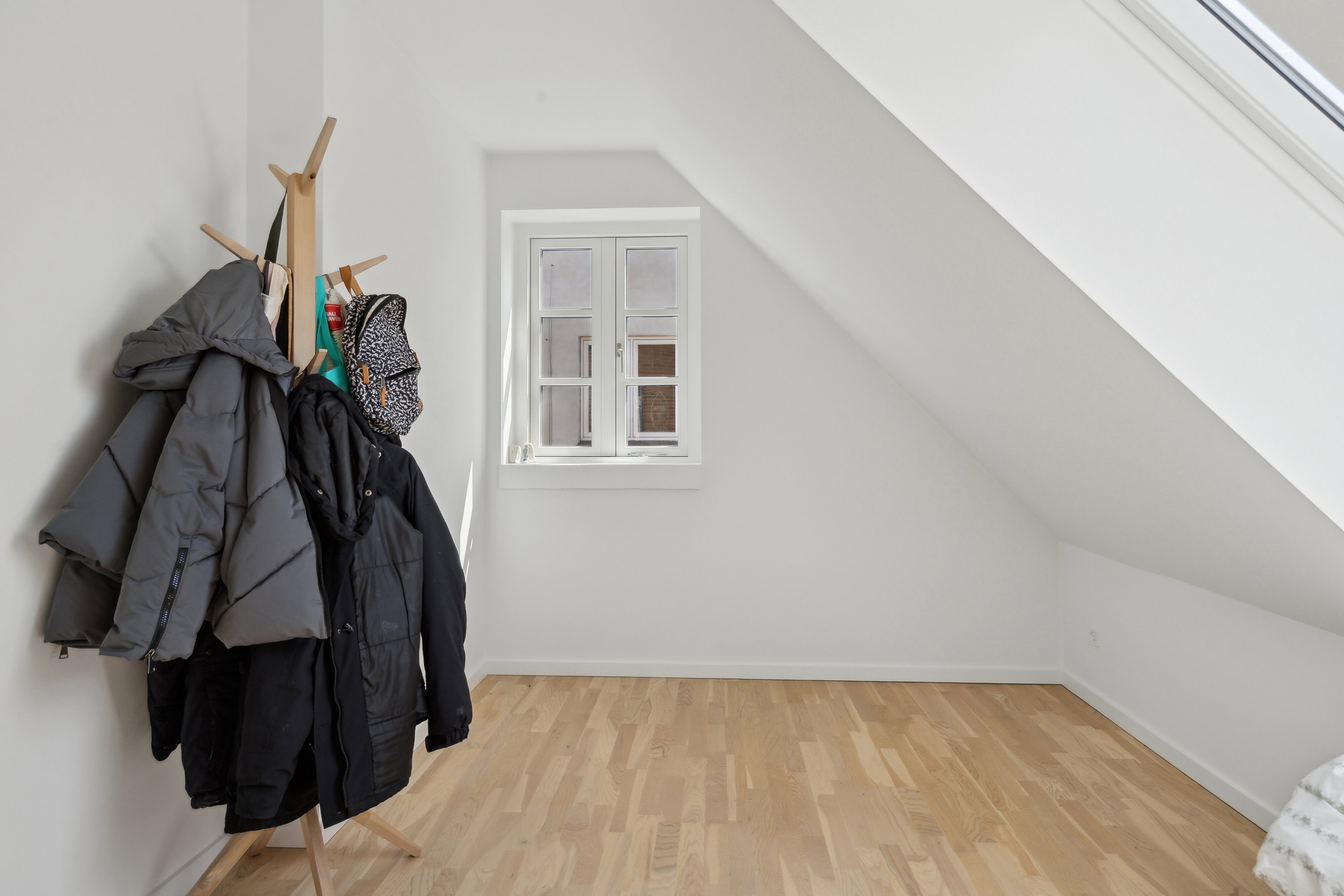 Fremhævet soveværelse billede i fuldskærmstilstand. Billede af Bredgade 12, 4653 Karise