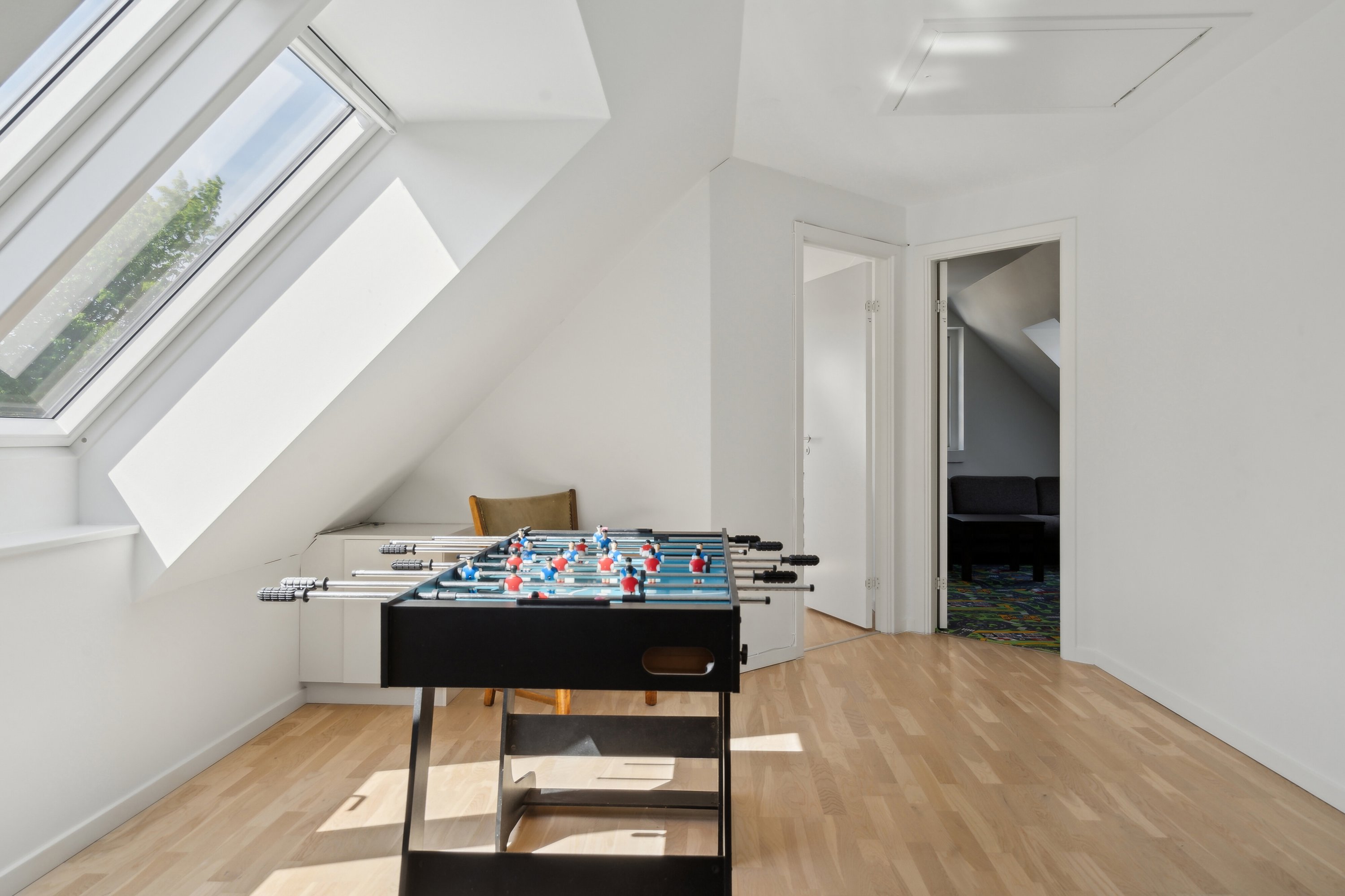 Fremhævet soveværelse billede i fuldskærmstilstand. Billede af Bredgade 12, 4653 Karise