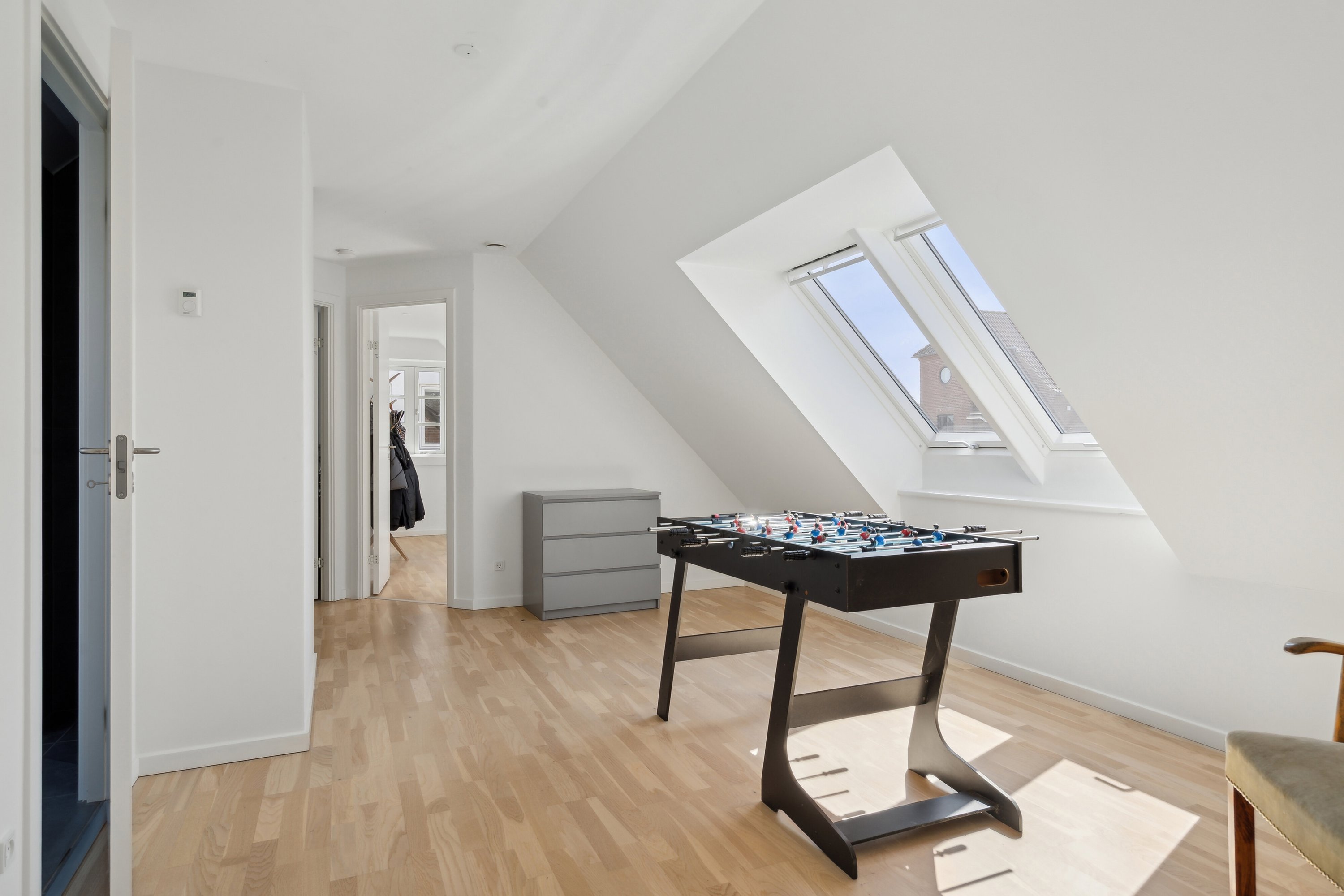 Fremhævet soveværelse billede i fuldskærmstilstand. Billede af Bredgade 12, 4653 Karise