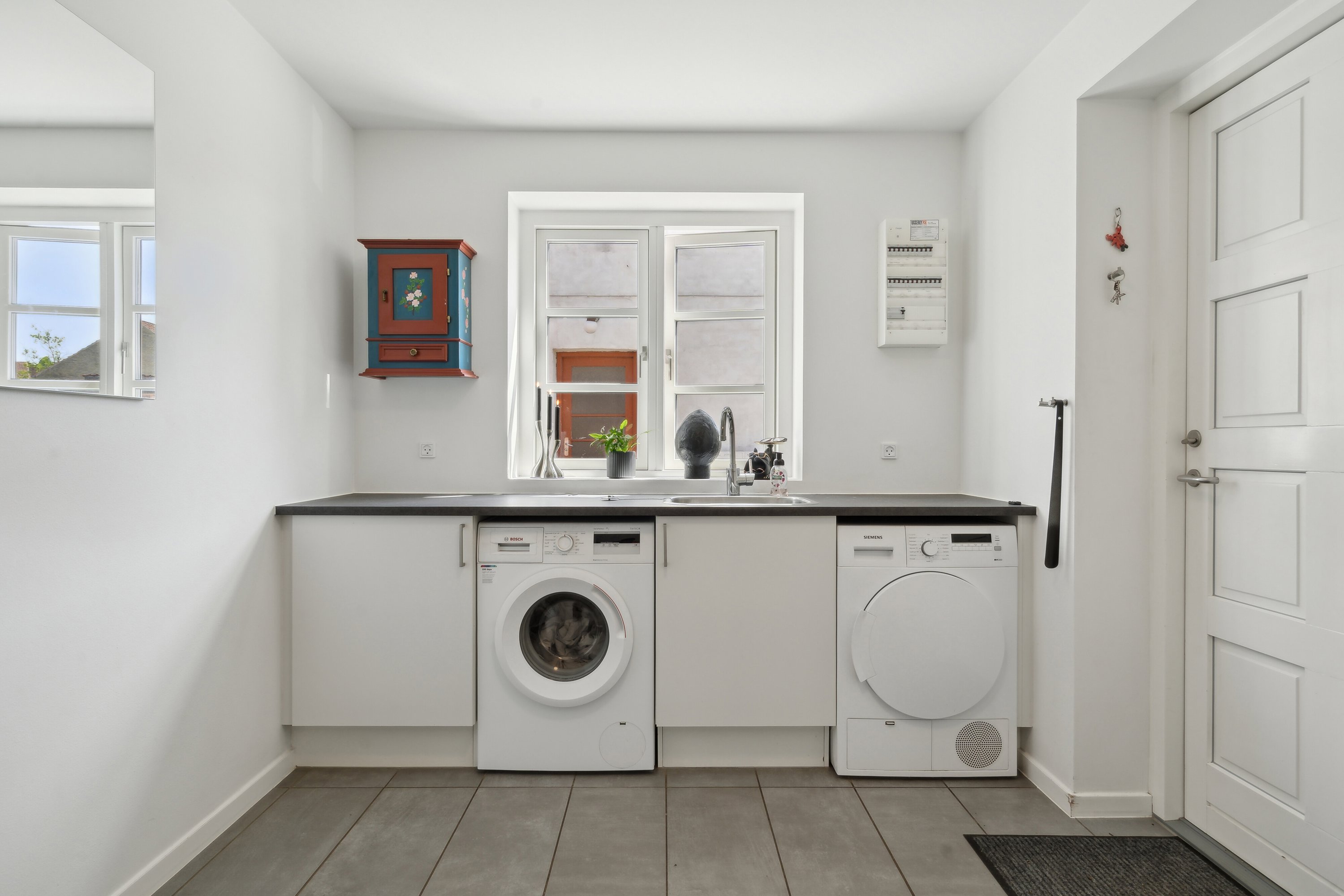 Fremhævet bryggers billede i fuldskærmstilstand. Billede af Bredgade 12, 4653 Karise