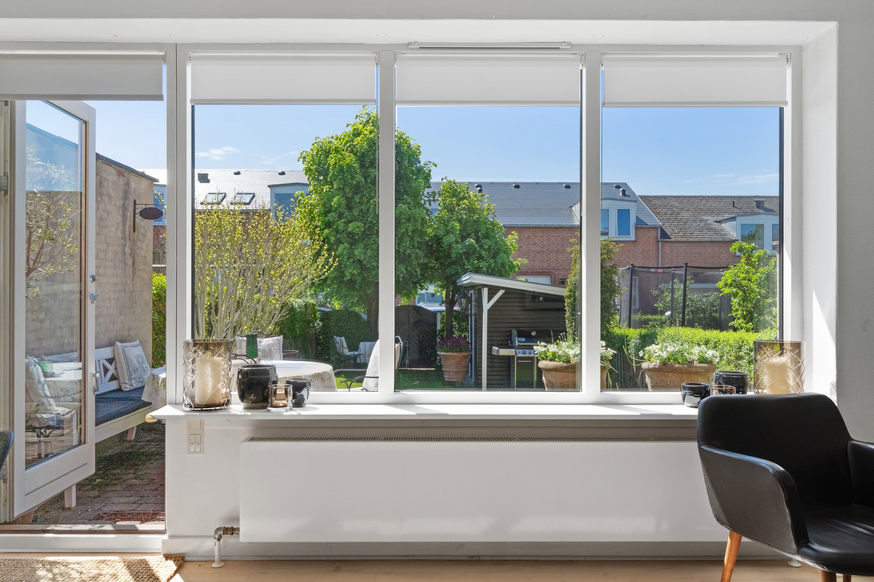 Fremhævet indendørs billede i fuldskærmstilstand. Billede af Elletoften 8, 2800 Kongens Lyngby