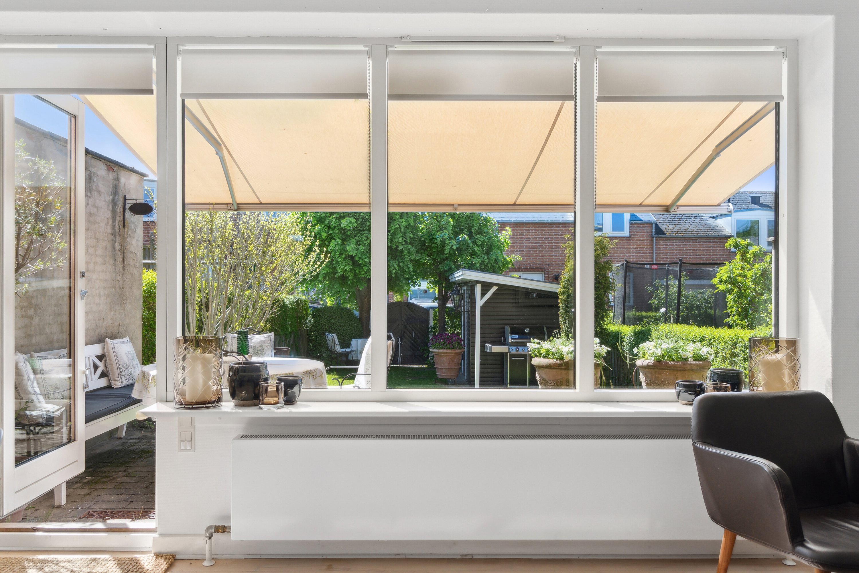 Fremhævet indendørs billede i fuldskærmstilstand. Billede af Elletoften 8, 2800 Kongens Lyngby