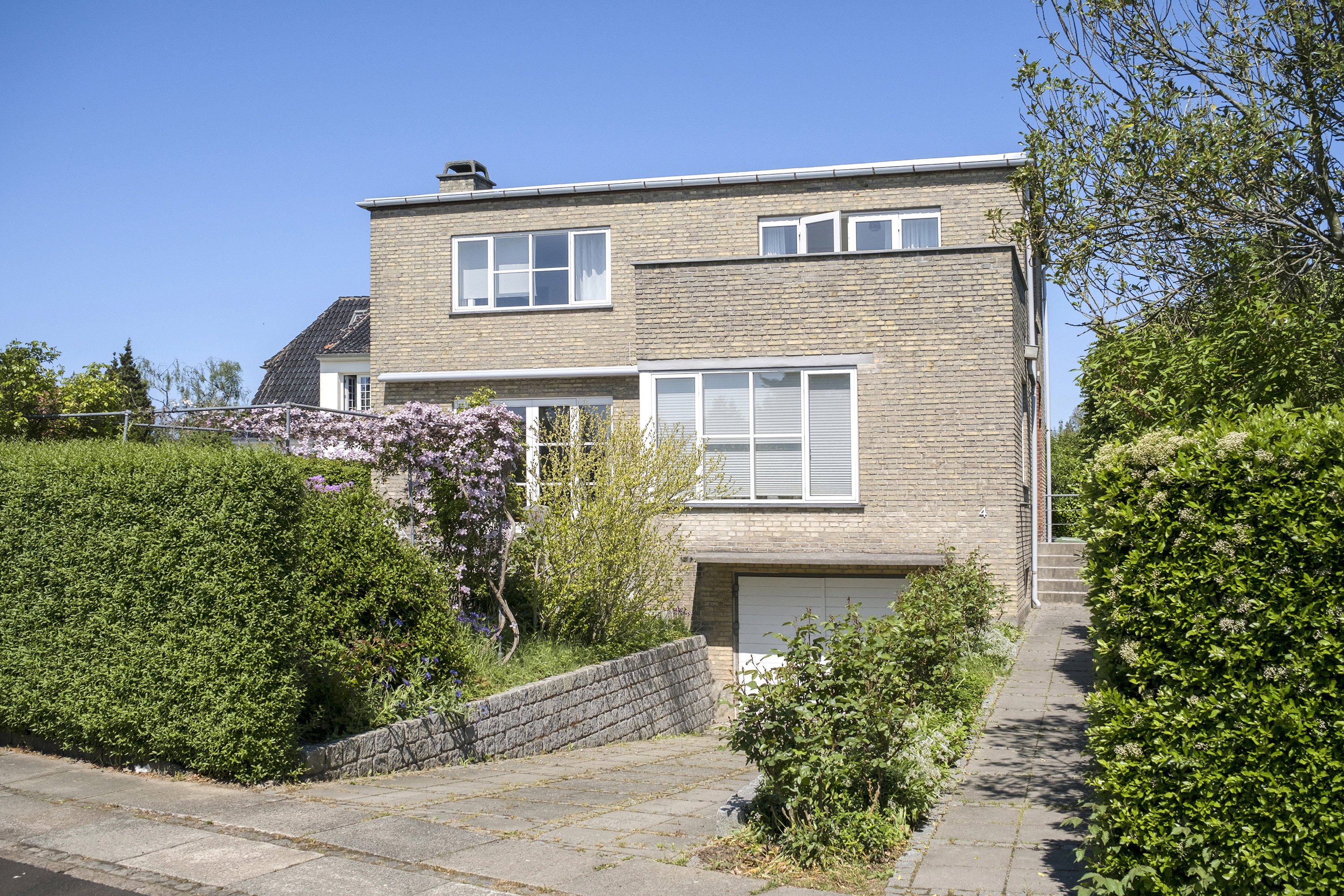 Fremhævet område billede i fuldskærmstilstand. Billede af Skovholmvej 4, 2920 Charlottenlund