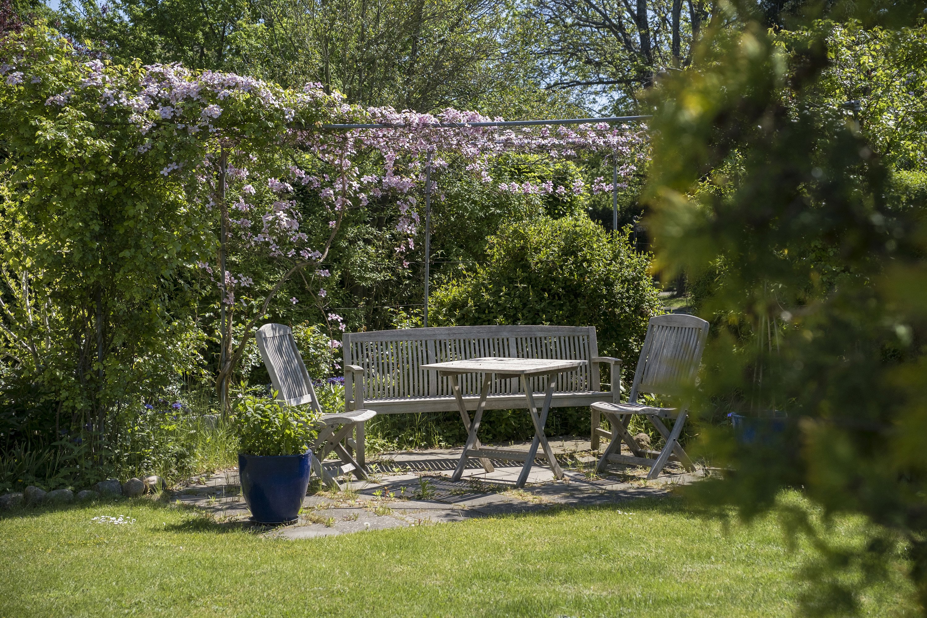 Fremhævet område billede i fuldskærmstilstand. Billede af Skovholmvej 4, 2920 Charlottenlund