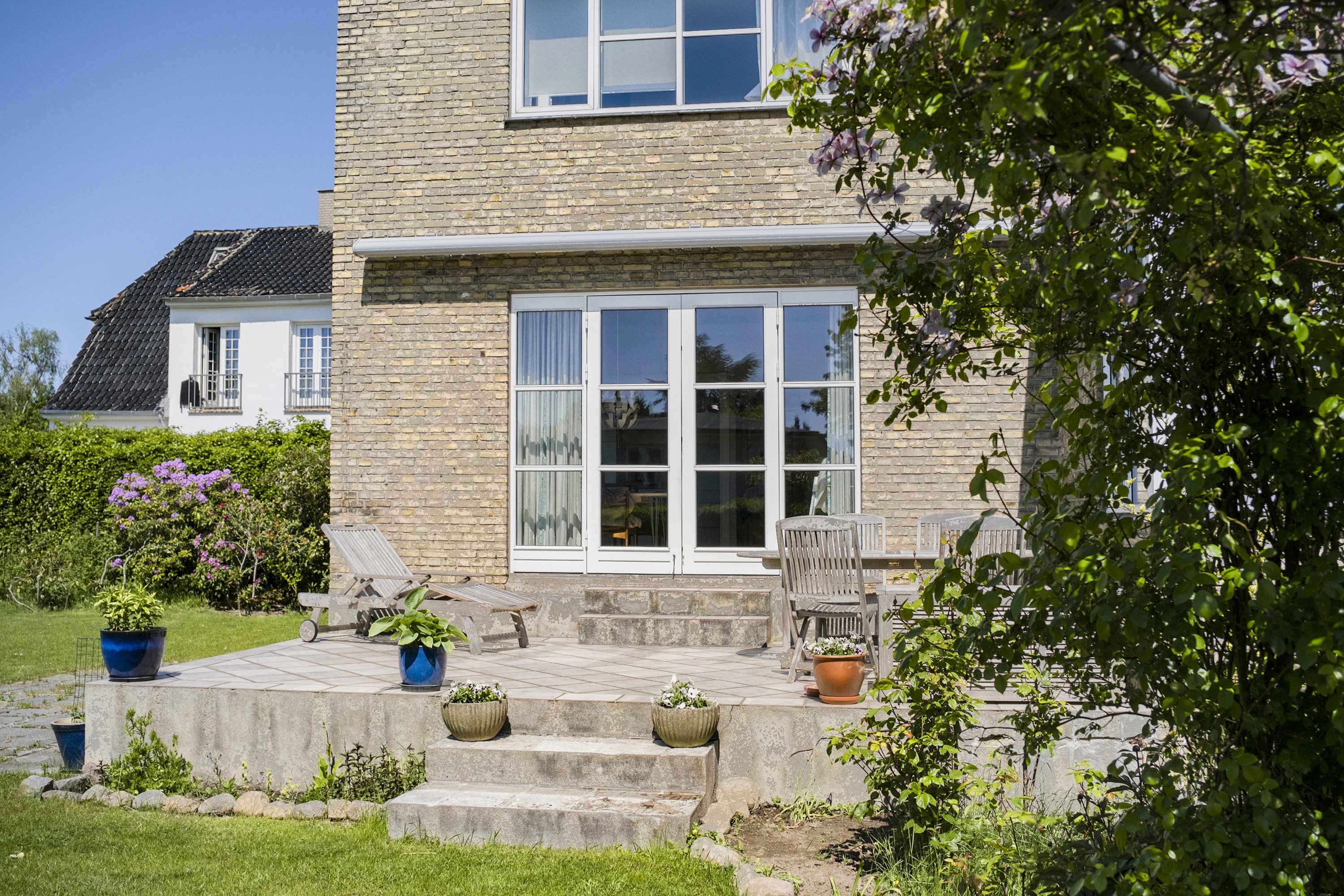 Fremhævet område billede i fuldskærmstilstand. Billede af Skovholmvej 4, 2920 Charlottenlund