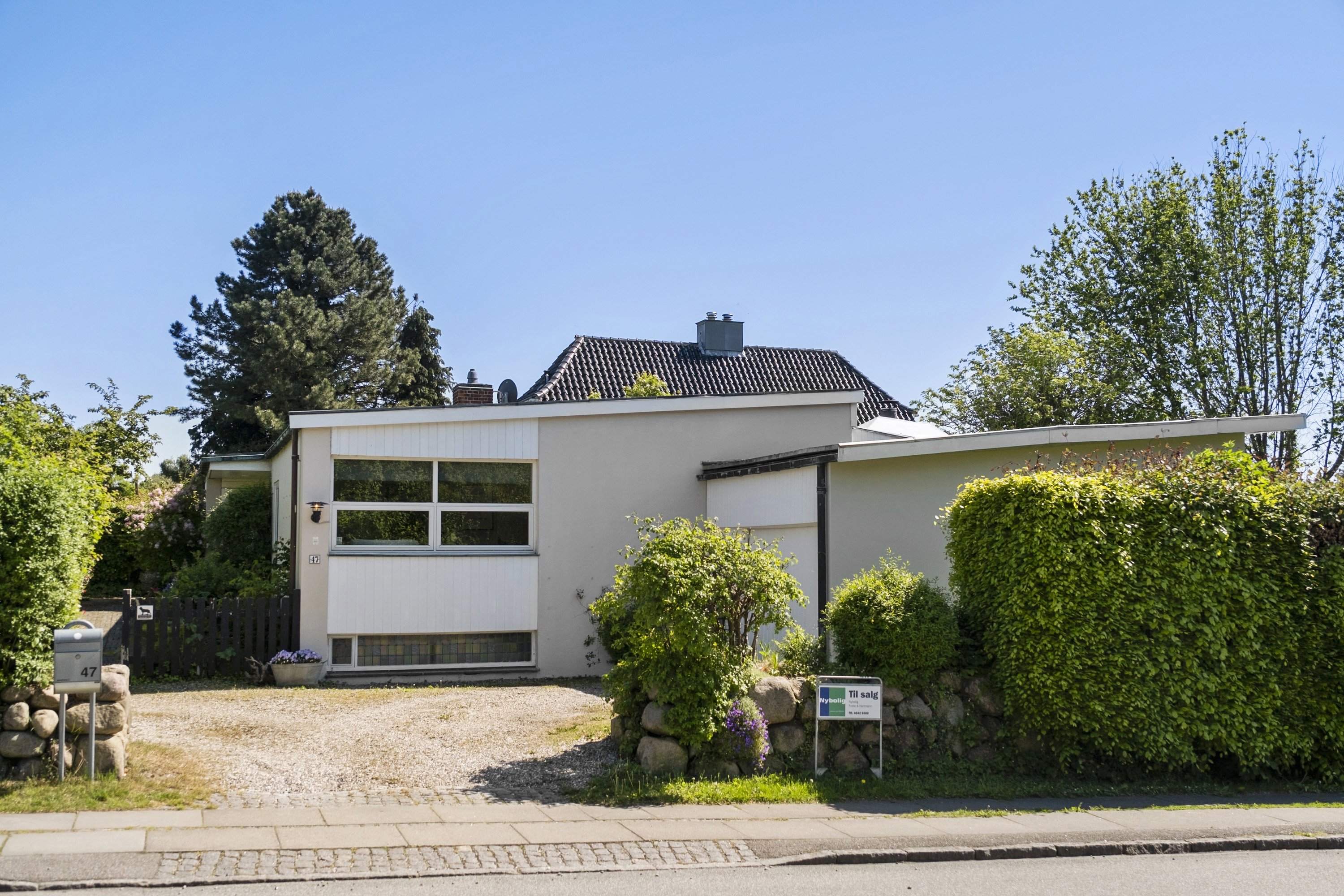 Fremhævet ejendommen billede i fuldskærmstilstand. Billede af Rudemarken 47, 2840 Holte