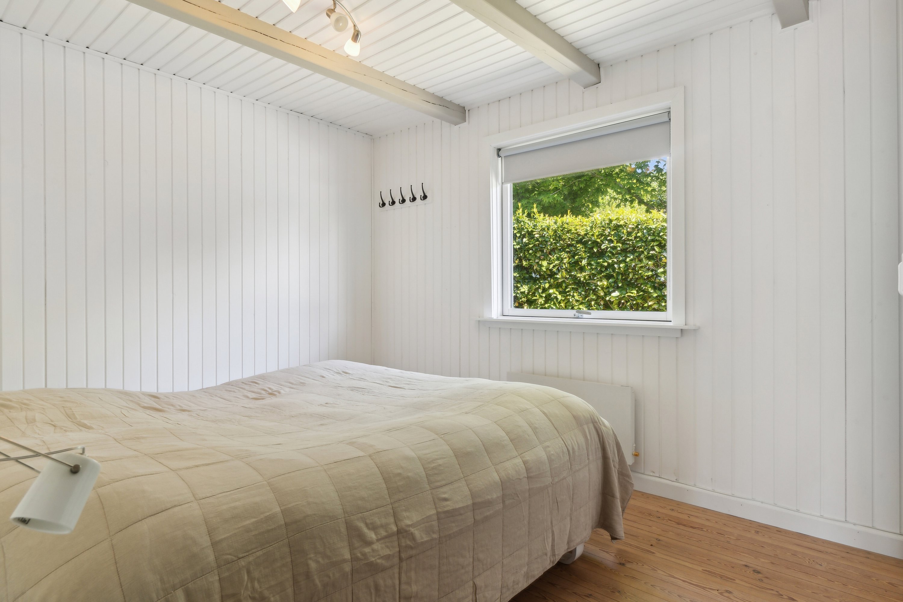 Fremhævet soveværelse billede i fuldskærmstilstand. Billede af Skadevænget 79, Vellerup, 4050 Skibby