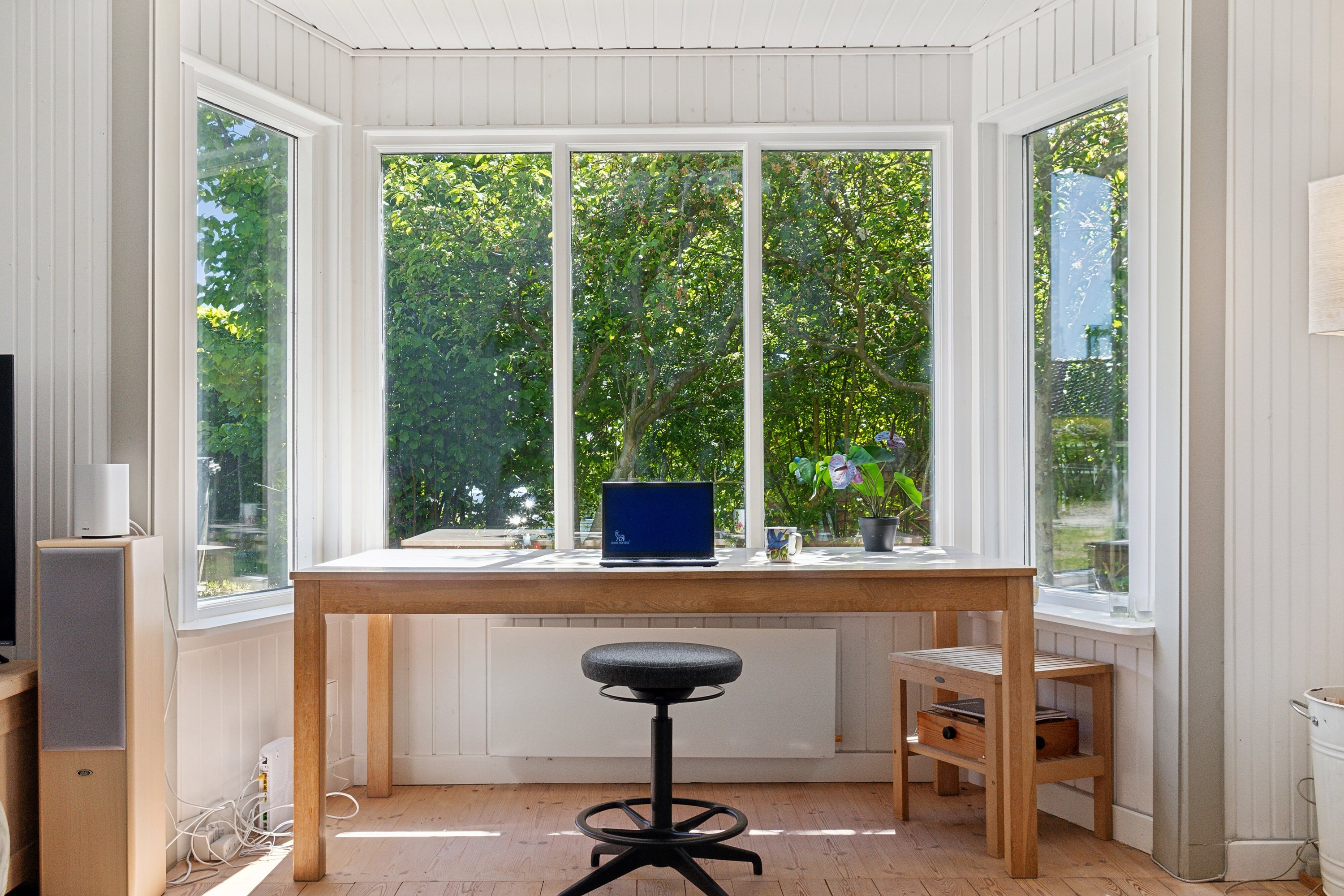 Fremhævet arbejdsværelse billede i fuldskærmstilstand. Billede af Skadevænget 79, Vellerup, 4050 Skibby