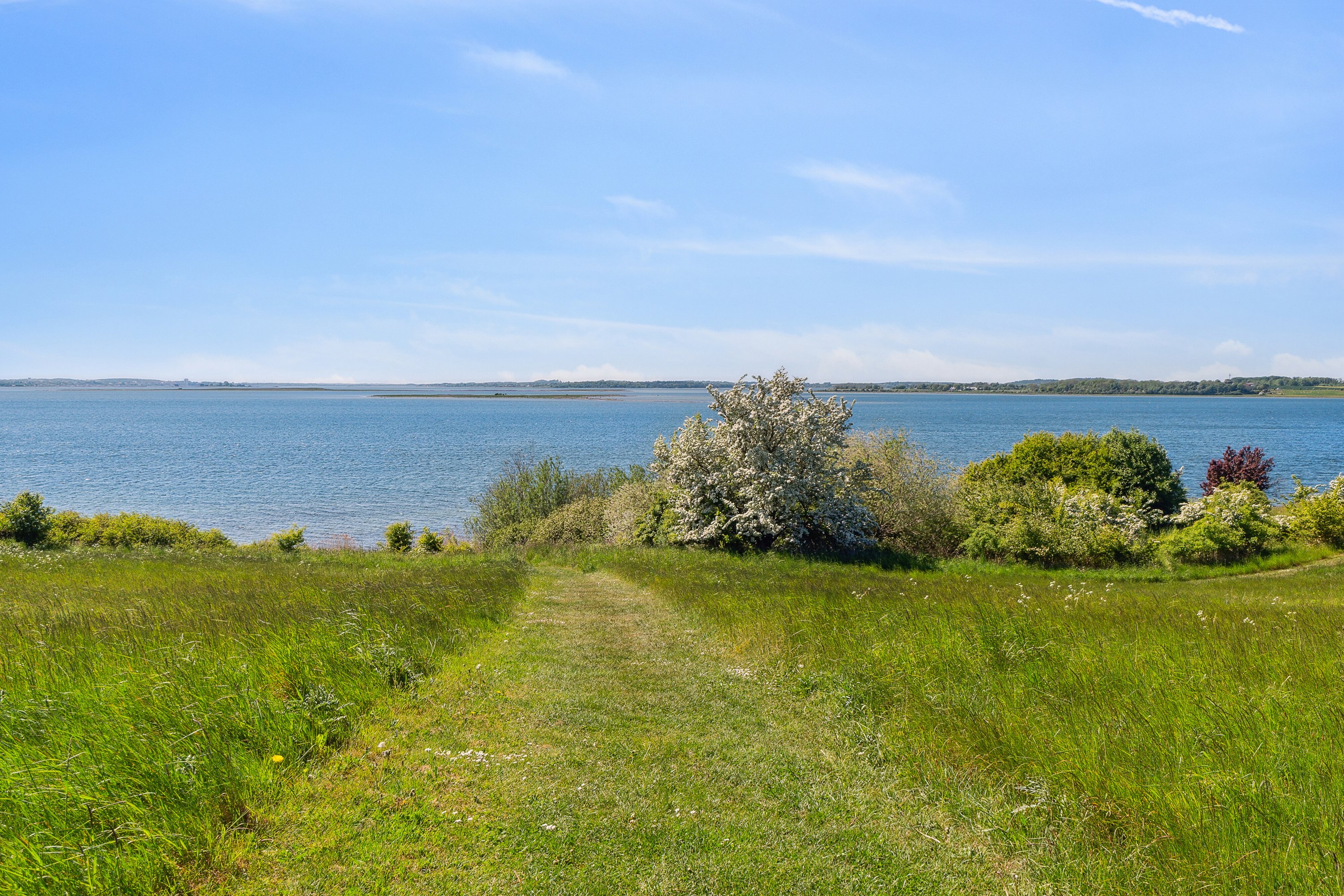 Fremhævet udendørs billede i fuldskærmstilstand. Billede af Skadevænget 79, Vellerup, 4050 Skibby