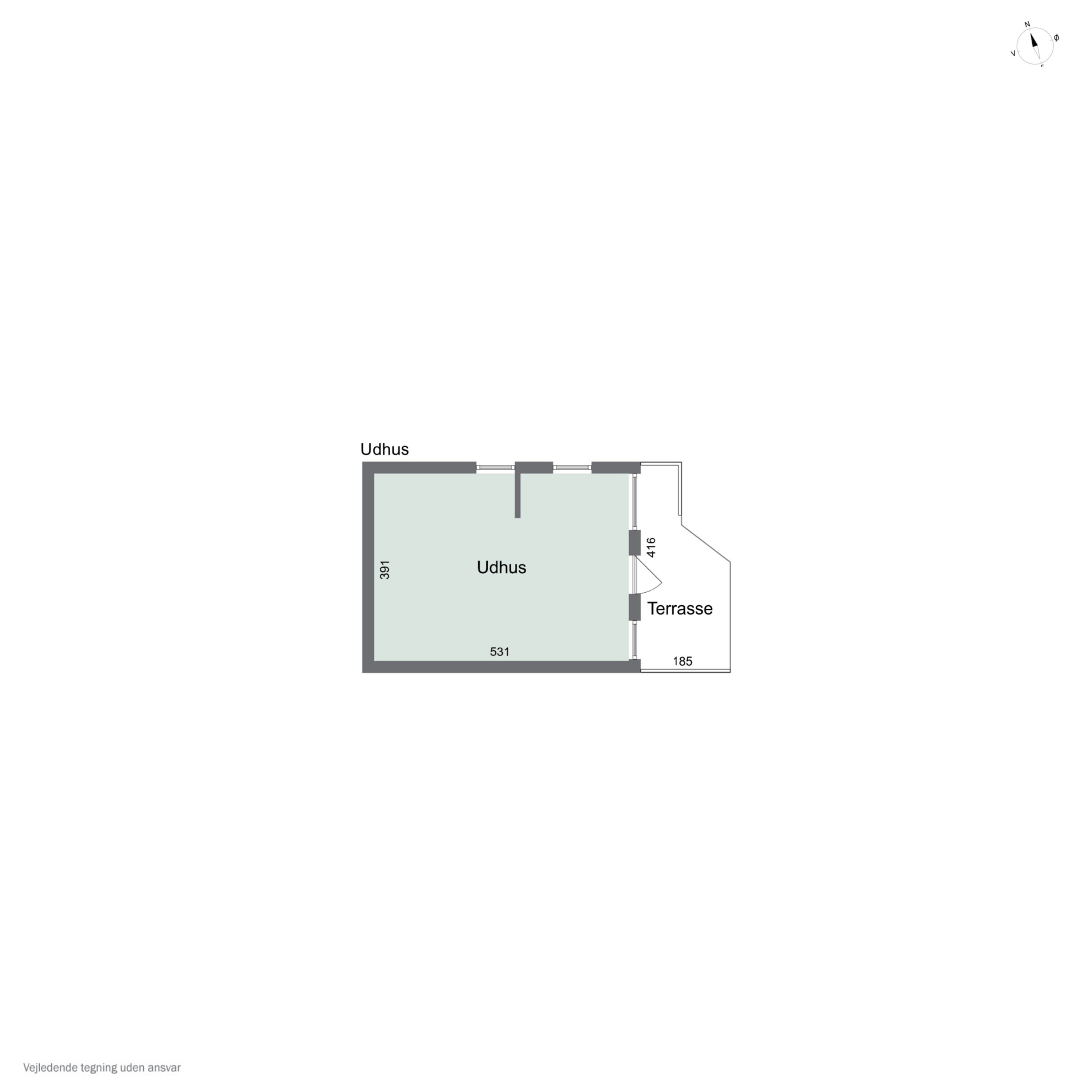 Plantegninger billede af Skadevænget 79, Vellerup, 4050 Skibby