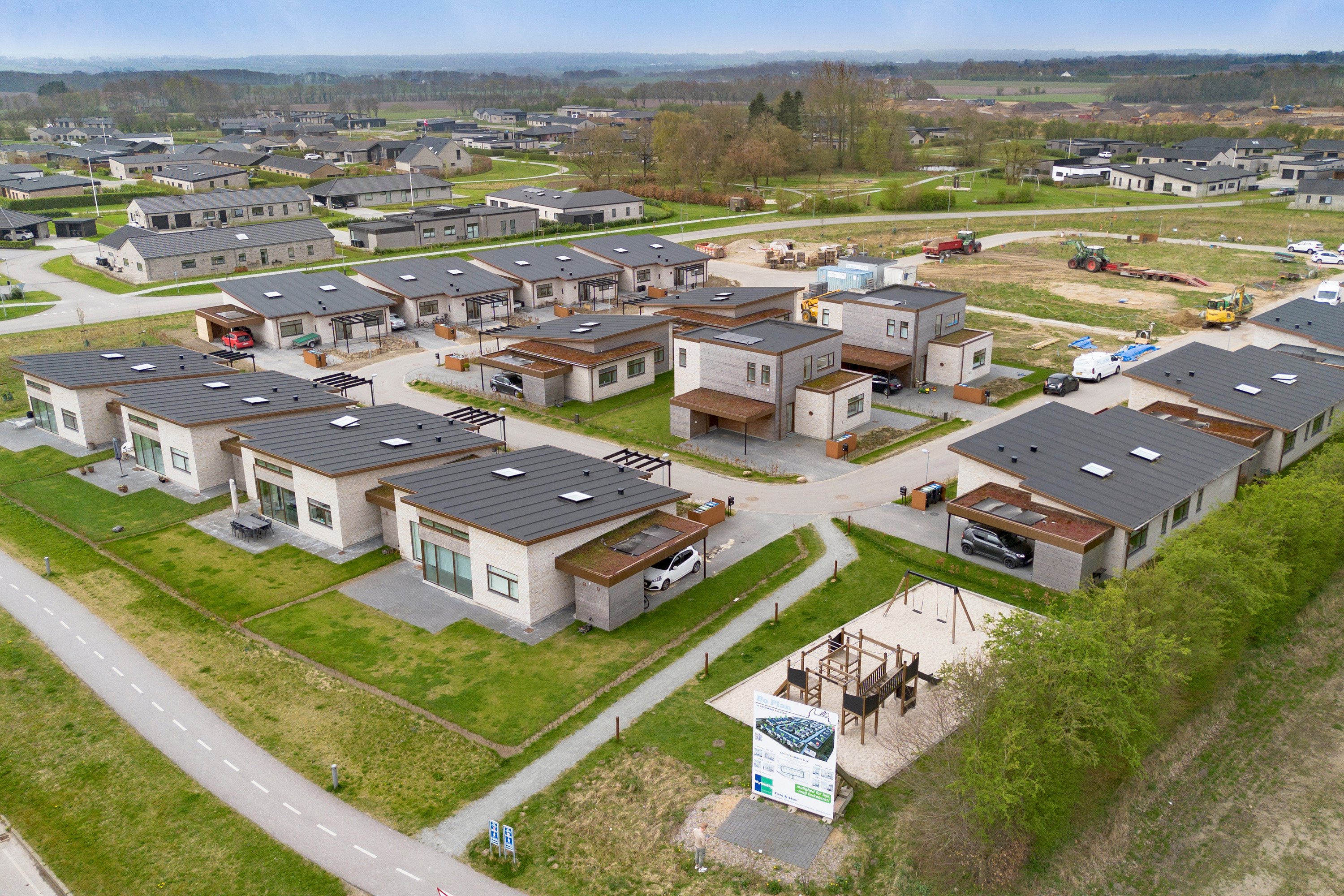 Fremhævet  billede i fuldskærmstilstand. Billede af Kongstedgårds Alle 16C, Askov, 6600 Vejen