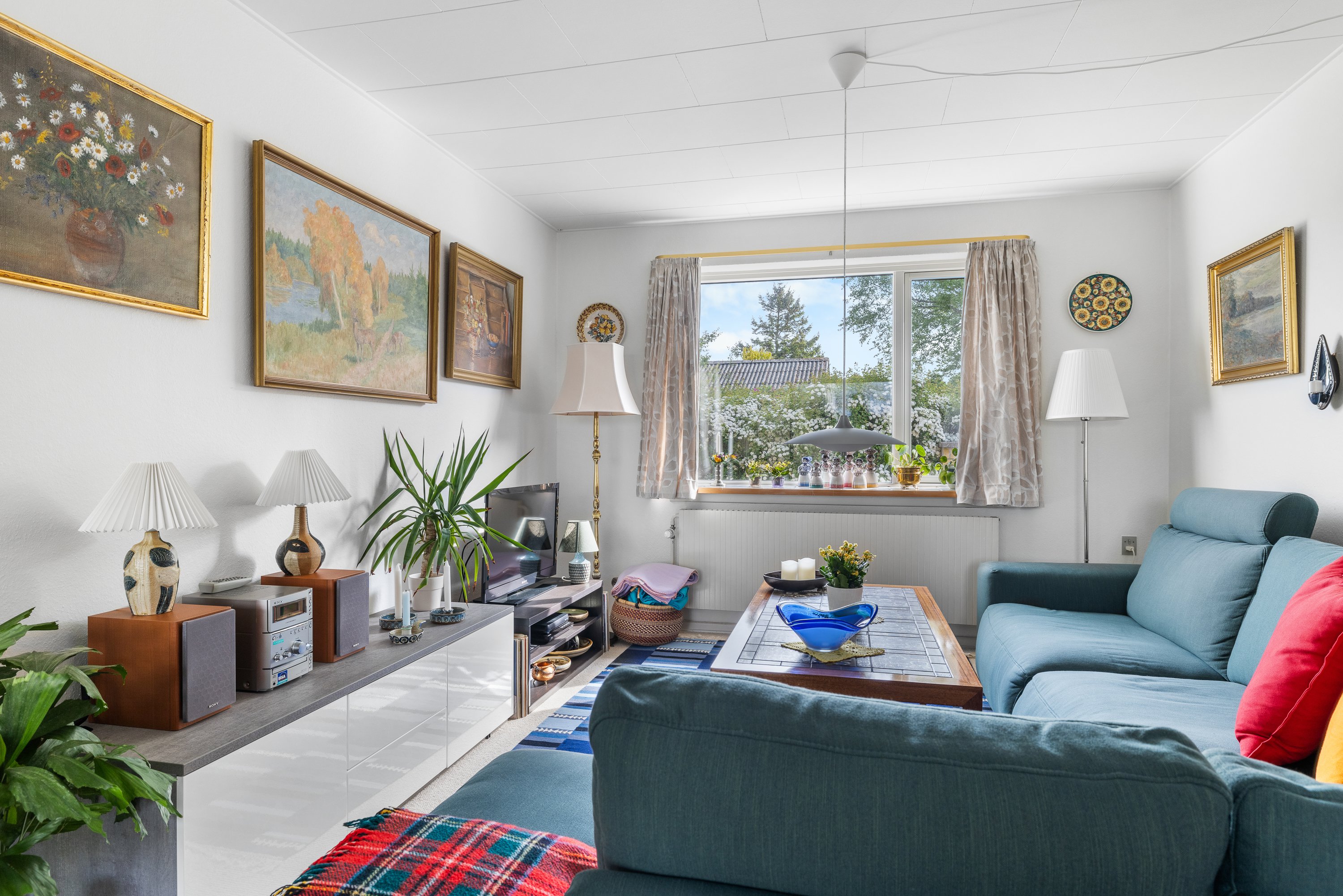 Fremhævet værelse billede i fuldskærmstilstand. Billede af Strandparken 11, Faldsled, 5642 Millinge