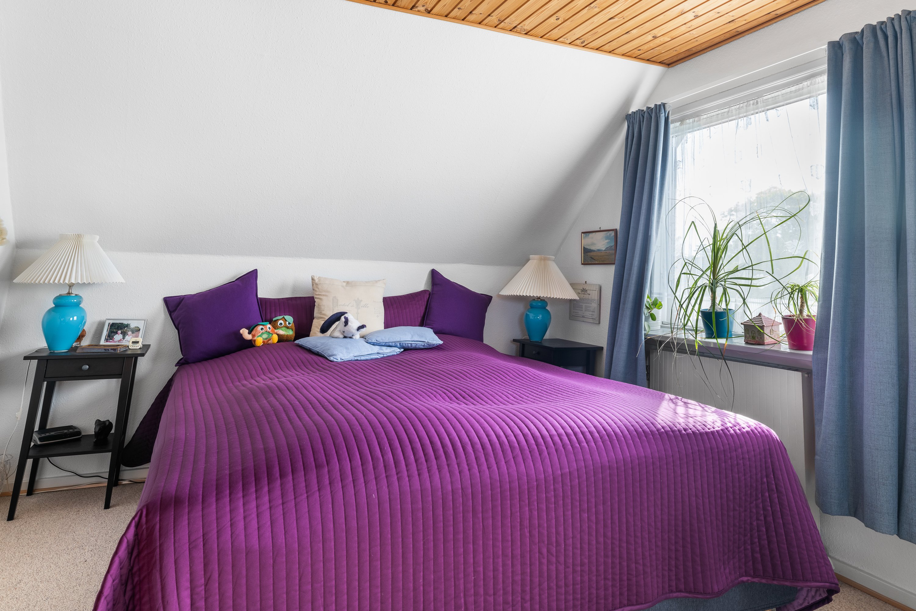 Fremhævet værelse billede i fuldskærmstilstand. Billede af Strandparken 11, Faldsled, 5642 Millinge