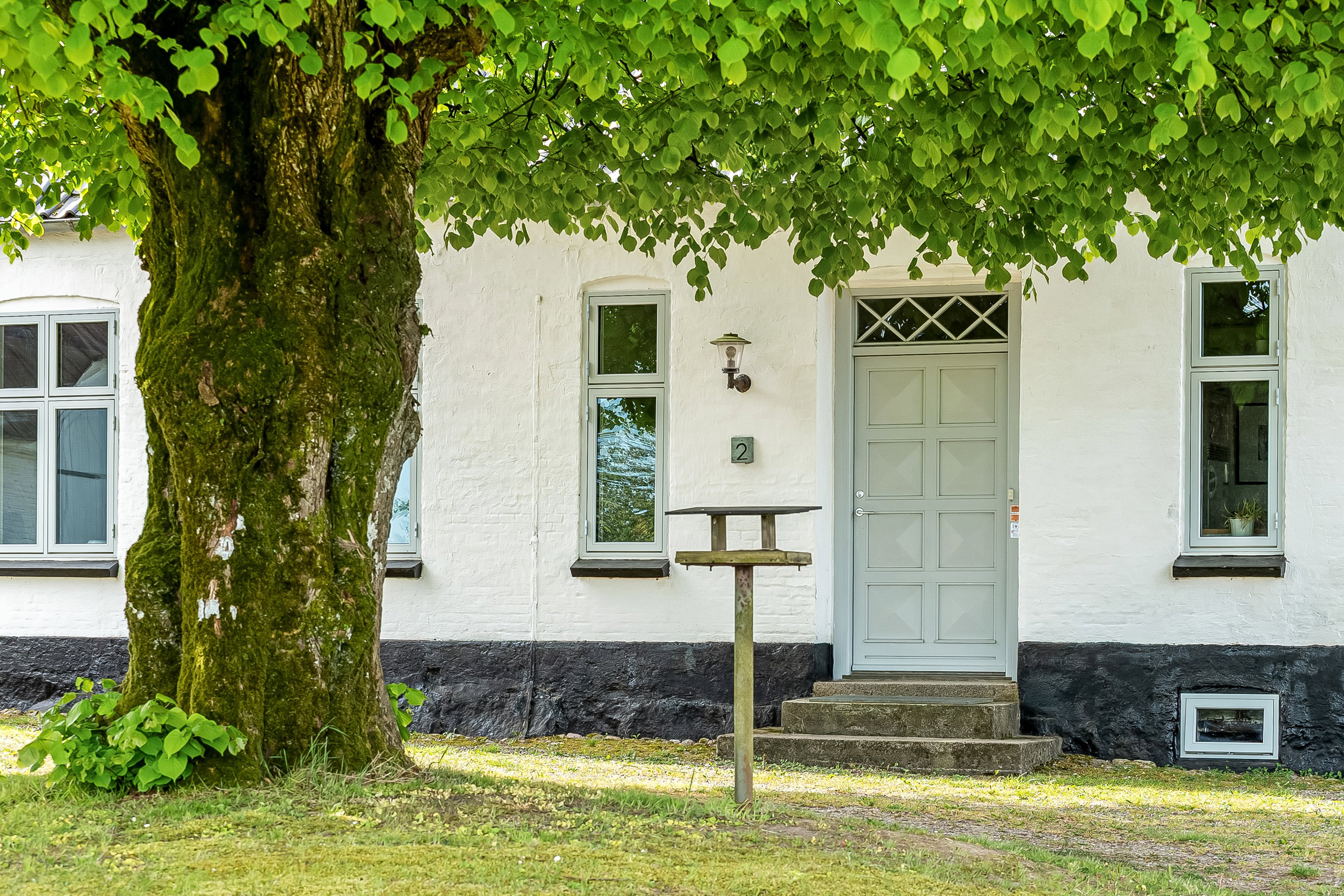 Fremhævet ejendommen billede i fuldskærmstilstand. Billede af Holbækgårdvej 2, Revsø, 6070 Christiansfeld