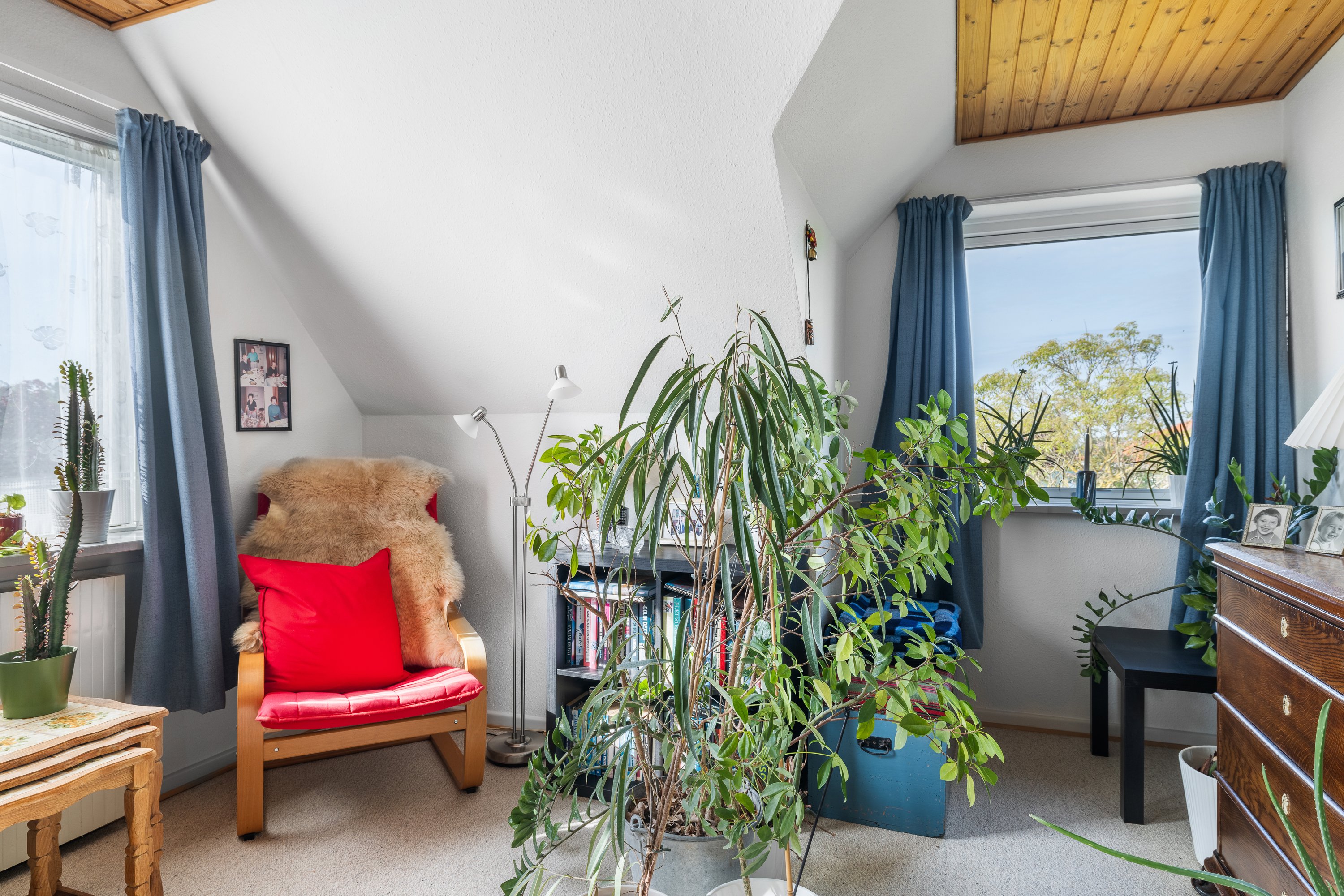 Fremhævet værelse  billede i fuldskærmstilstand. Billede af Strandparken 11, Faldsled, 5642 Millinge