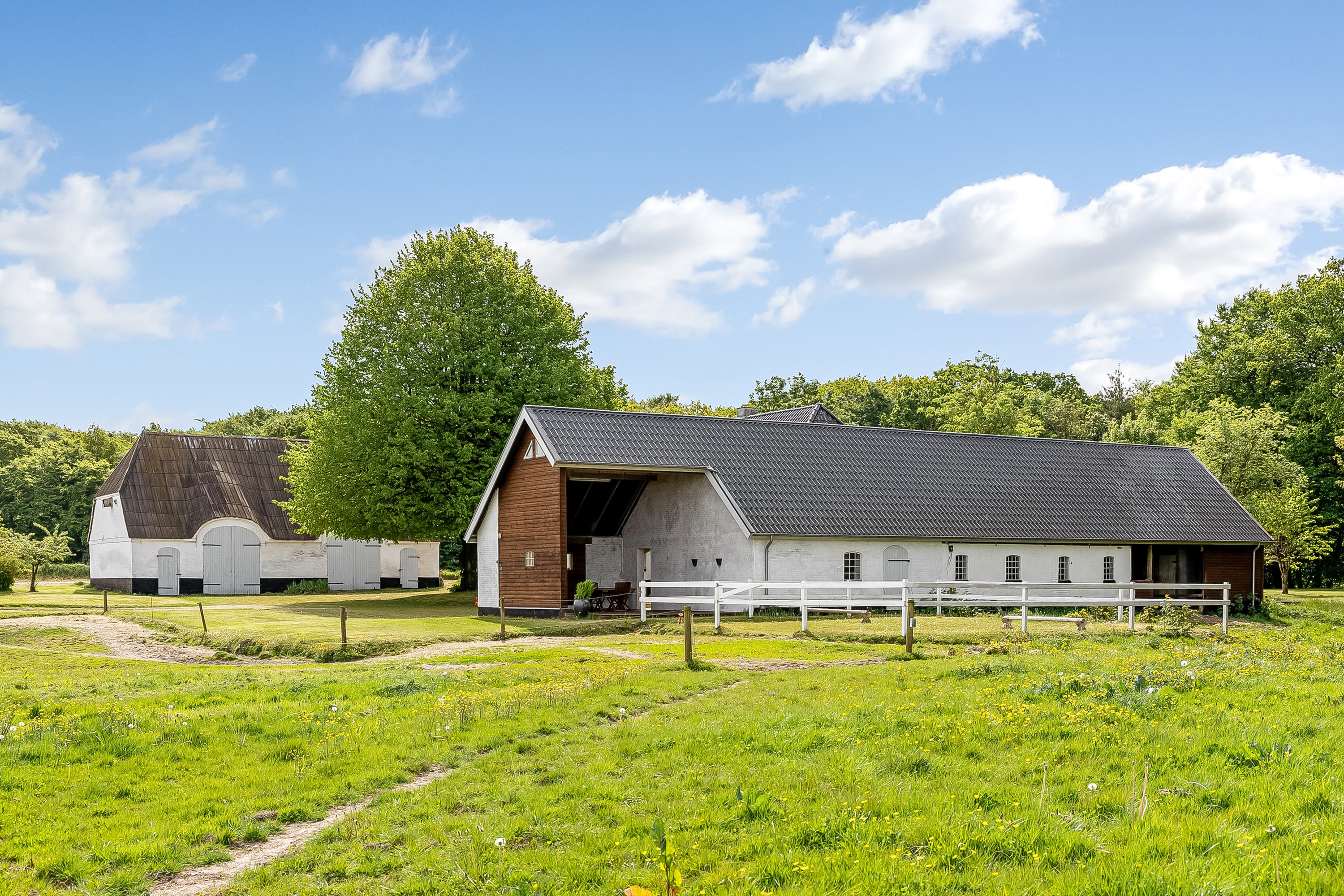 Miniaturebillede 2: ejendommen. Billede af Holbækgårdvej 2, Revsø, 6070 Christiansfeld