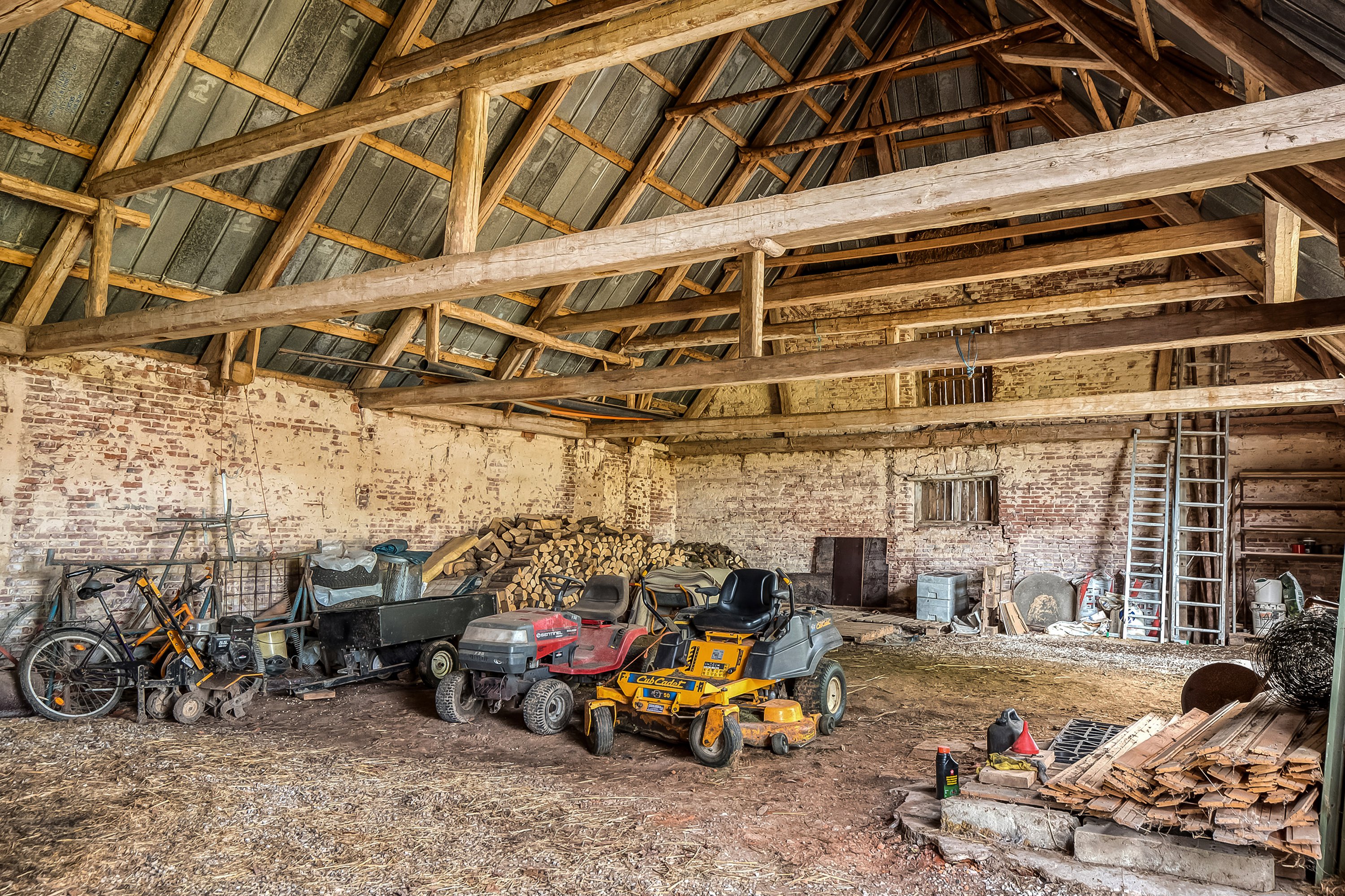 Fremhævet lade billede i fuldskærmstilstand. Billede af Holbækgårdvej 2, Revsø, 6070 Christiansfeld