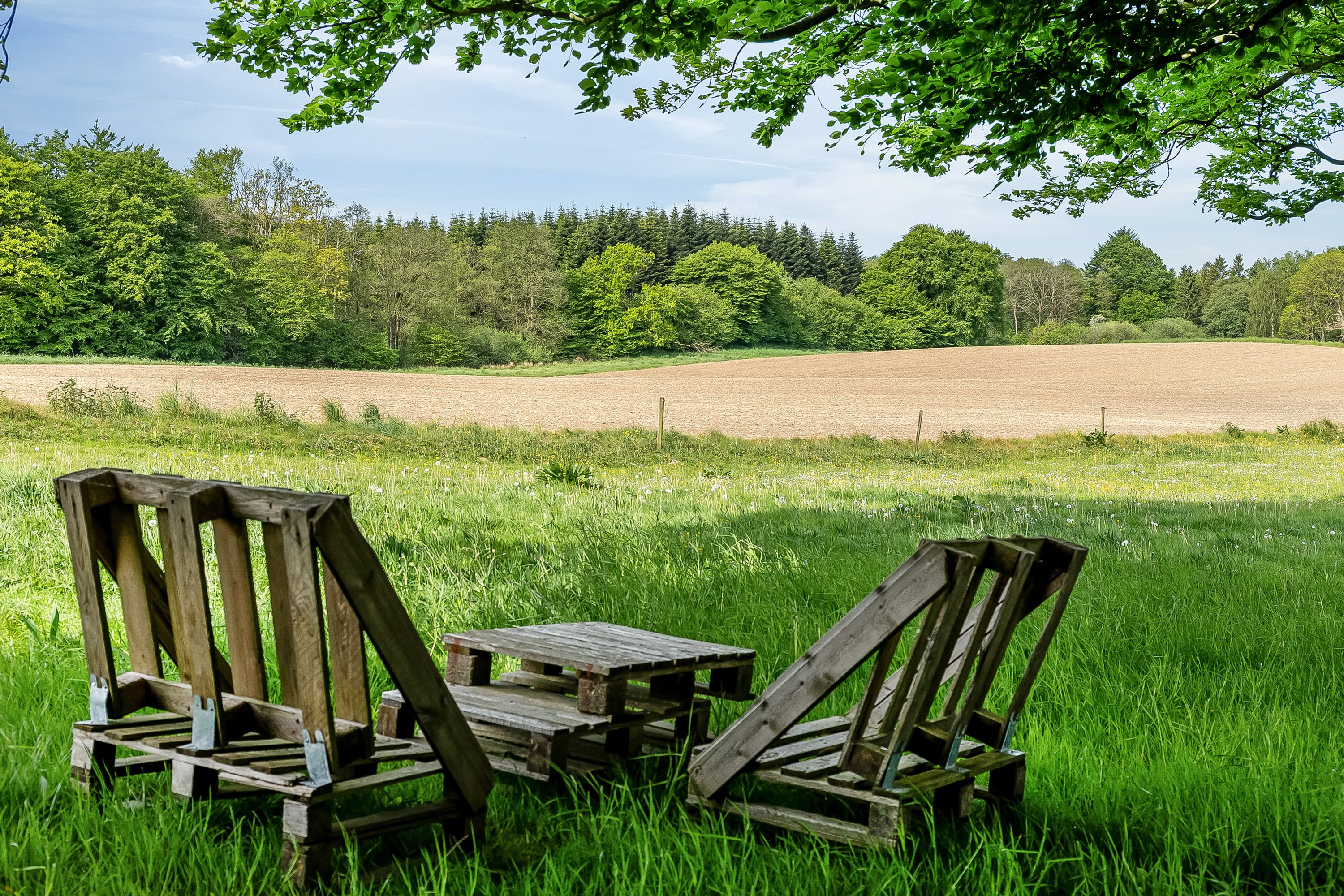 Fremhævet udsigt billede i fuldskærmstilstand. Billede af Holbækgårdvej 2, Revsø, 6070 Christiansfeld
