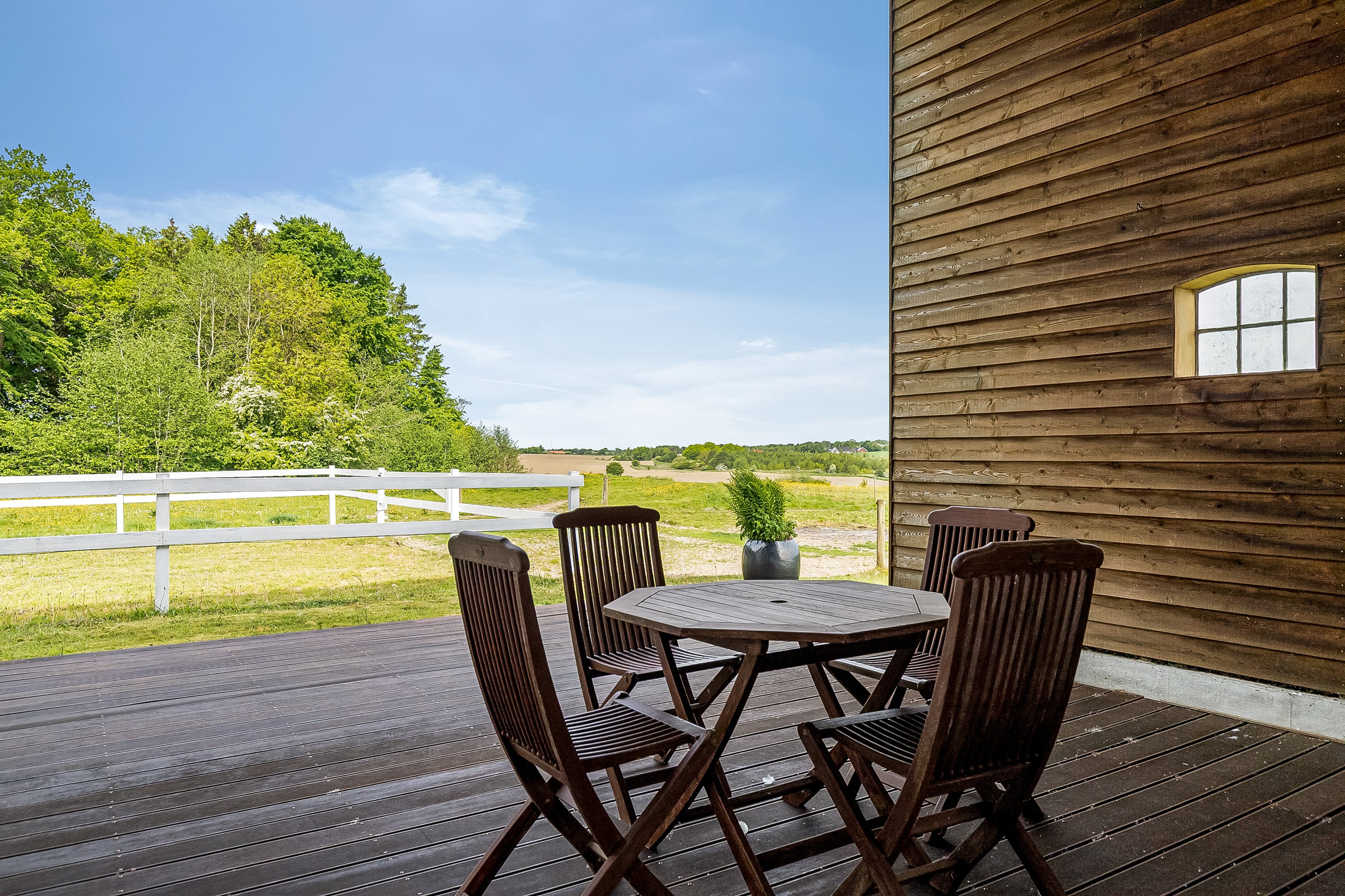 Fremhævet andet billede i fuldskærmstilstand. Billede af Holbækgårdvej 2, Revsø, 6070 Christiansfeld