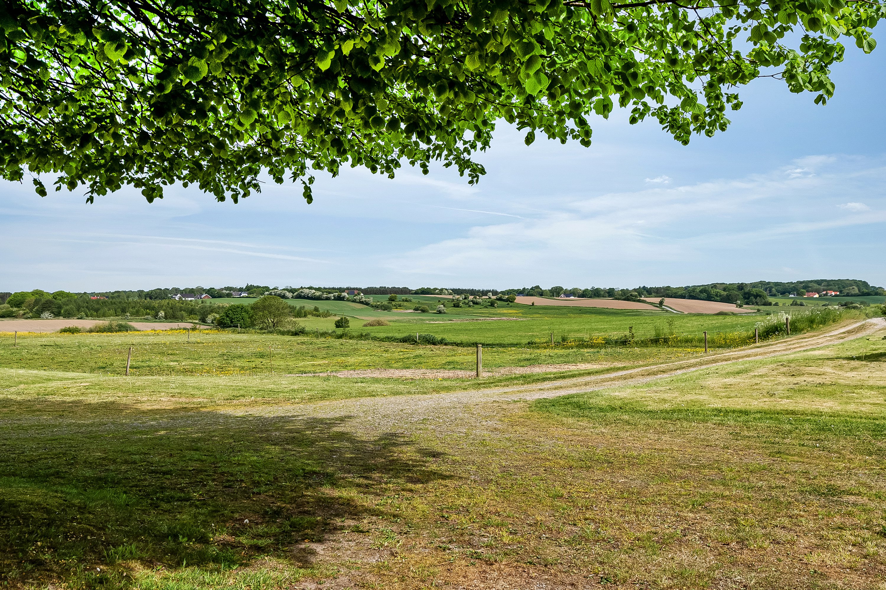 Fremhævet udsigt billede i fuldskærmstilstand. Billede af Holbækgårdvej 2, Revsø, 6070 Christiansfeld