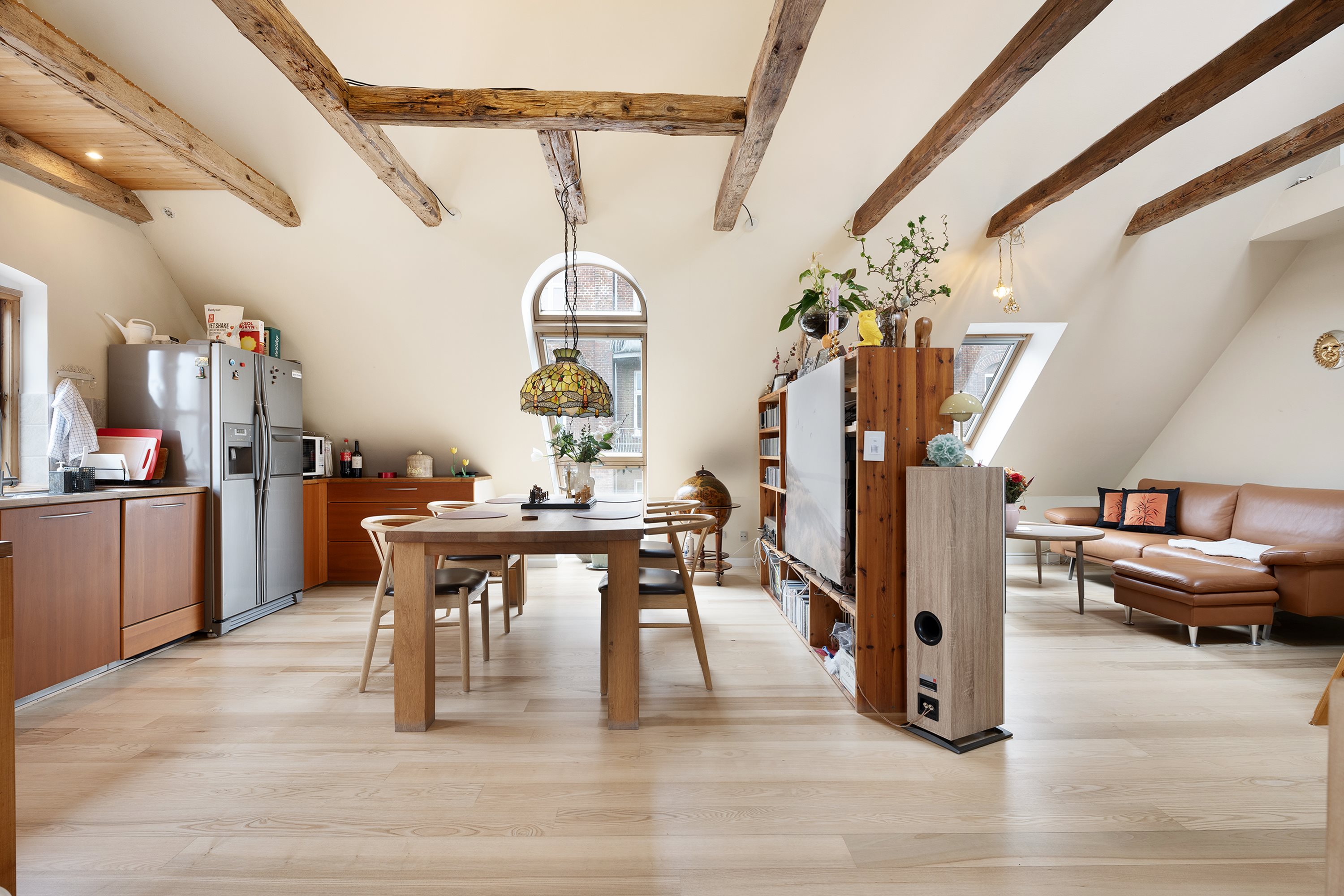 Miniaturebillede 1: køkken alrum. Billede af Dronningensgade 6, 8900 Randers C