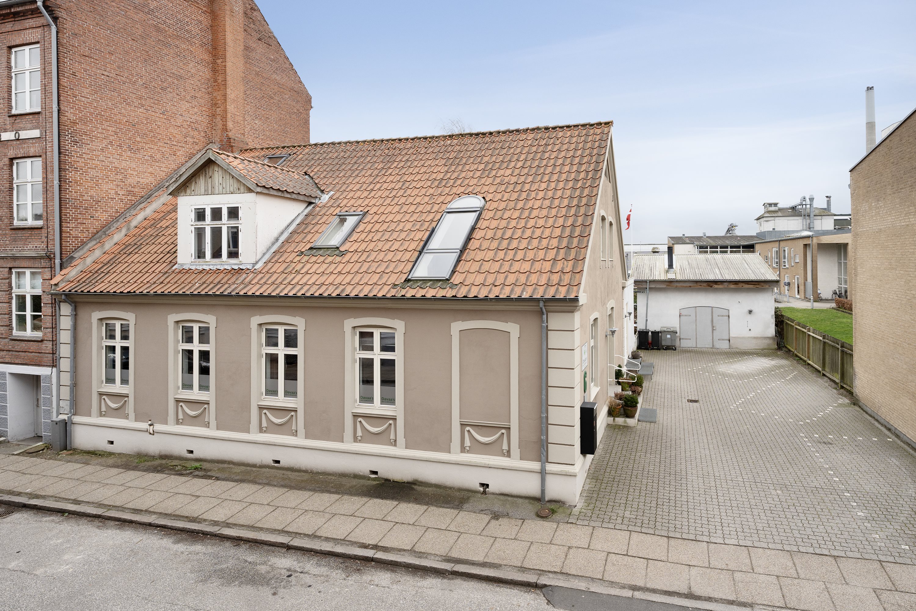 Fremhævet ejendommen billede i fuldskærmstilstand. Billede af Dronningensgade 6, 8900 Randers C