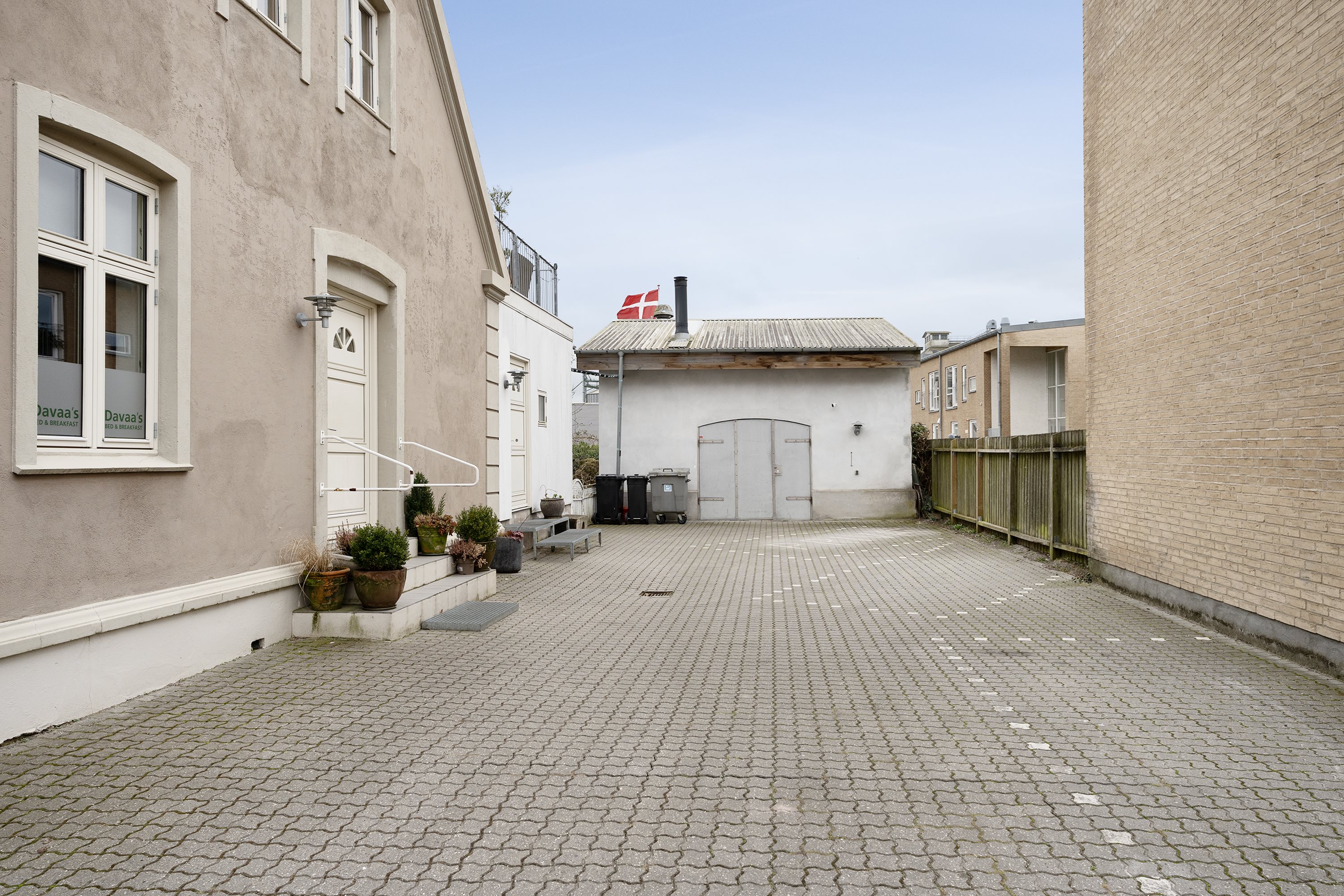 Fremhævet ejendommen billede i fuldskærmstilstand. Billede af Dronningensgade 6, 8900 Randers C