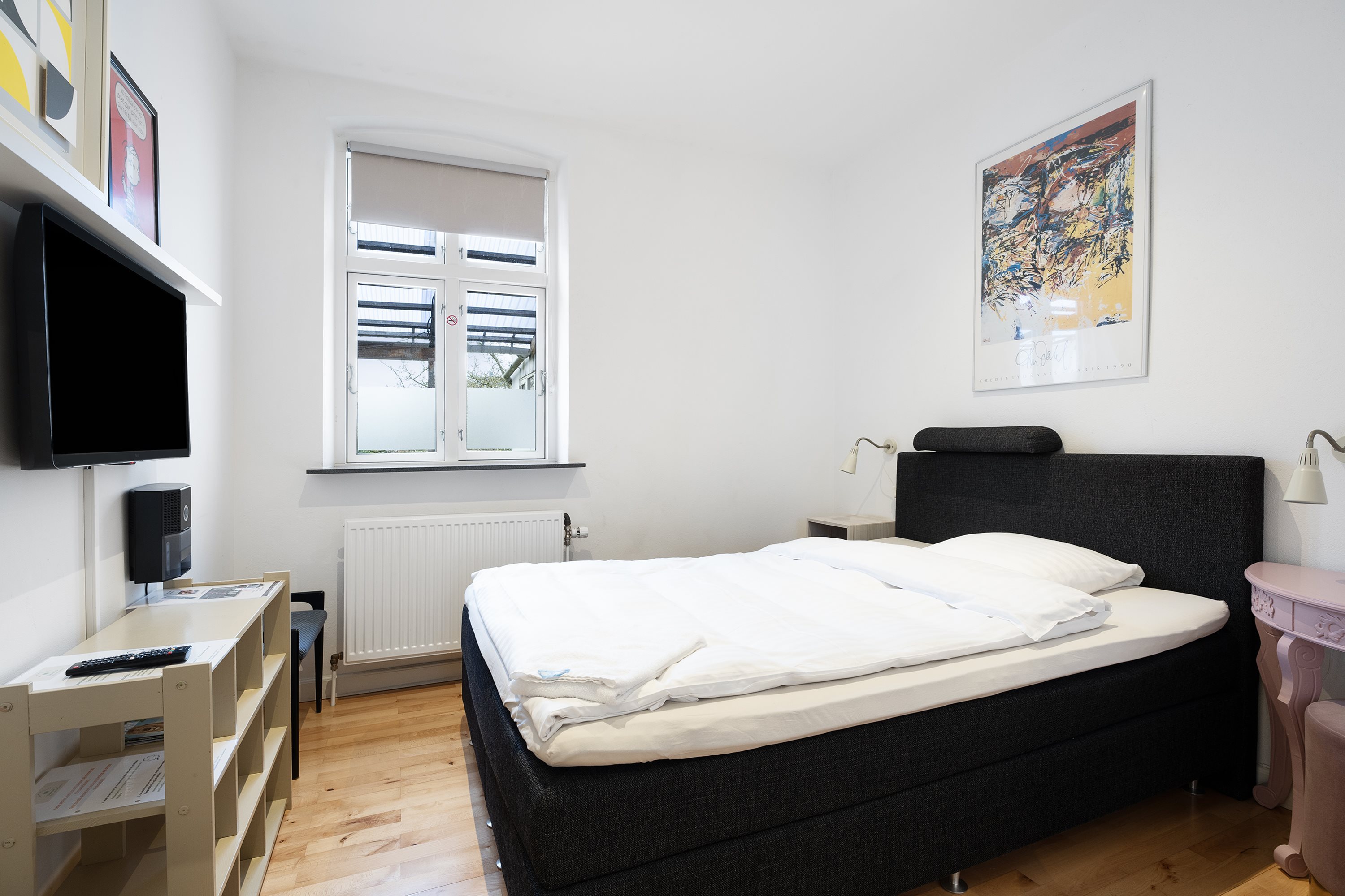 Fremhævet værelse billede i fuldskærmstilstand. Billede af Dronningensgade 6, 8900 Randers C