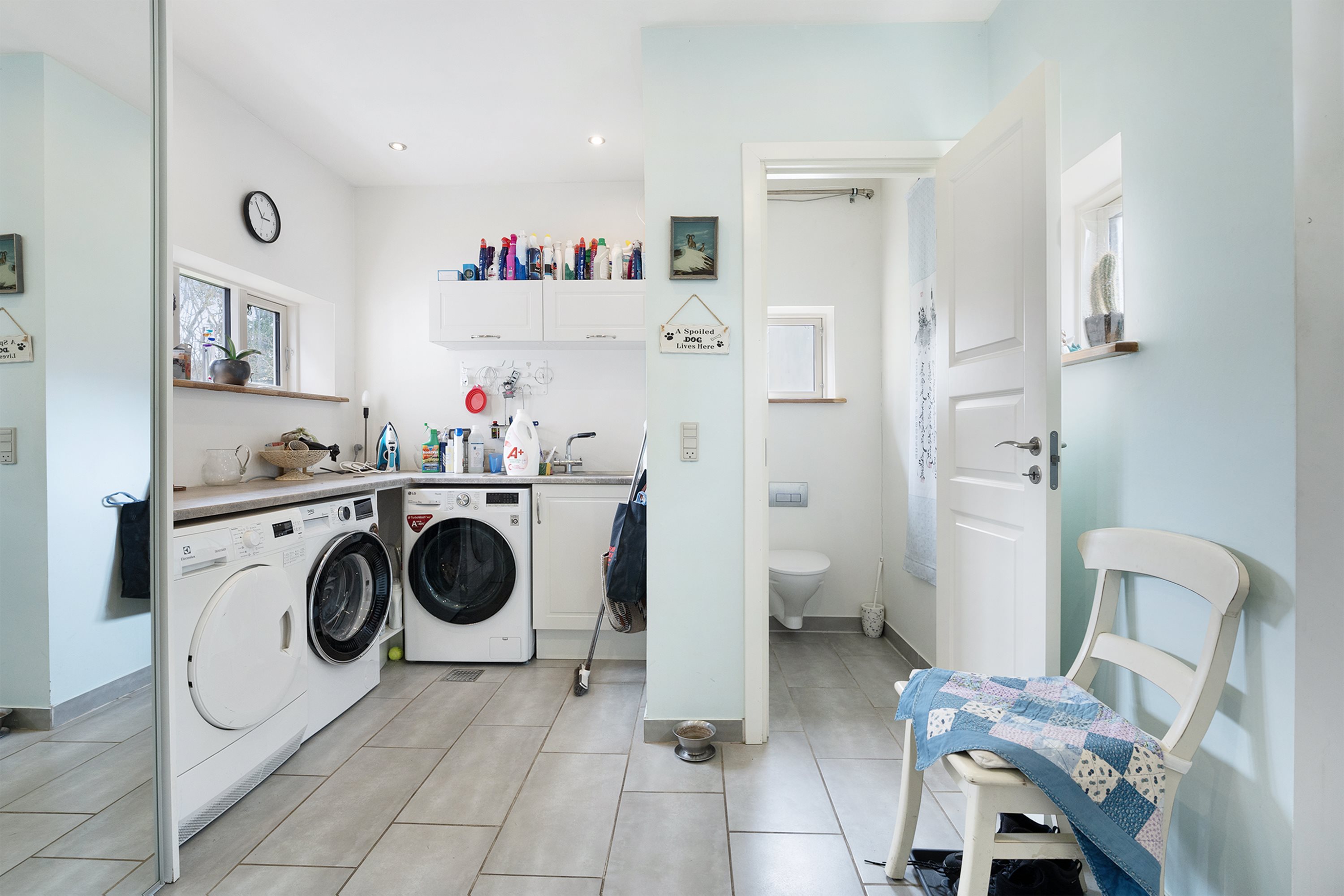 Fremhævet bryggers billede i fuldskærmstilstand. Billede af Dronningensgade 6, 8900 Randers C