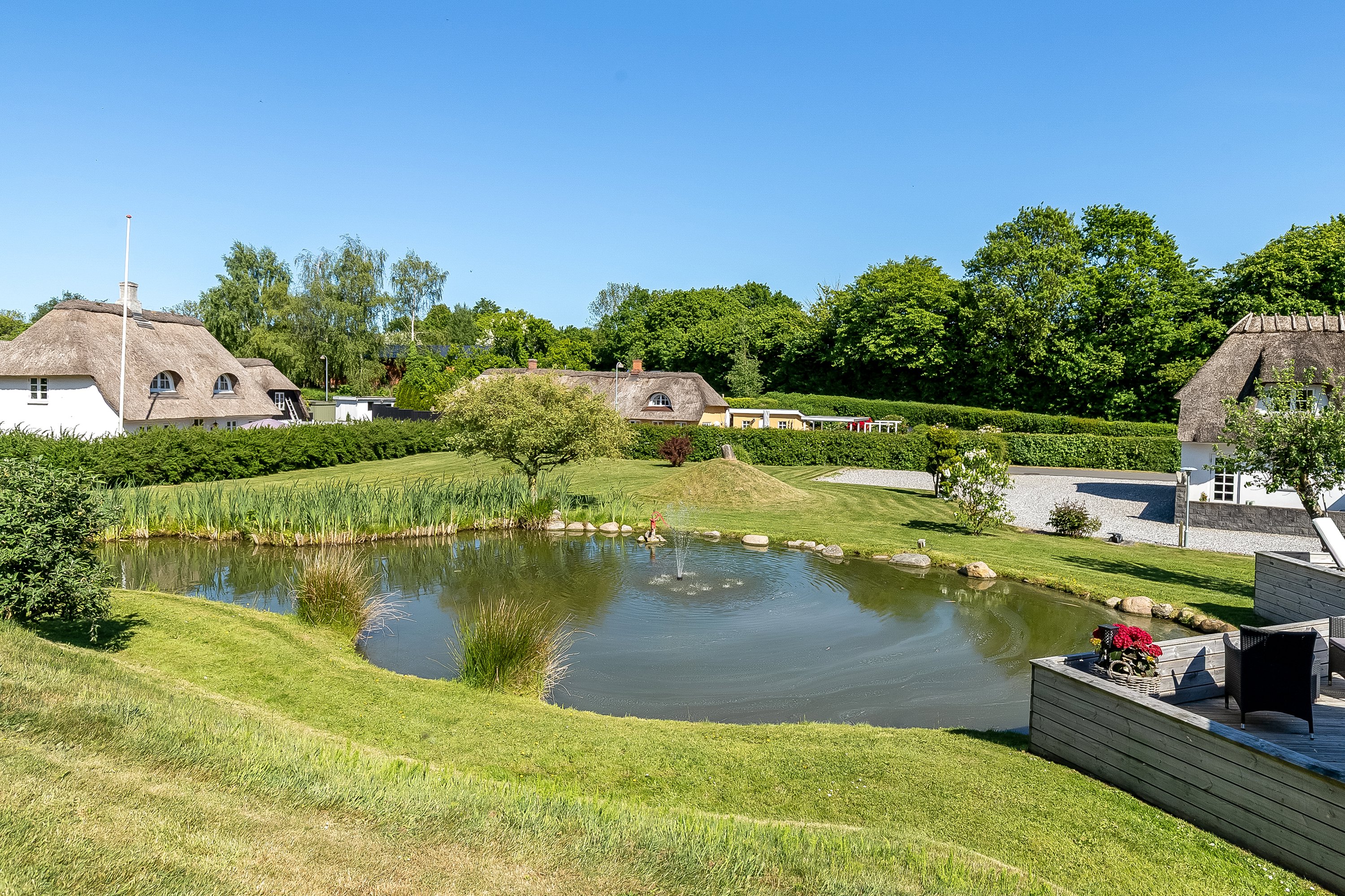 Fremhævet andet billede i fuldskærmstilstand. Billede af Stenholt 1, 6092 Sønder Stenderup