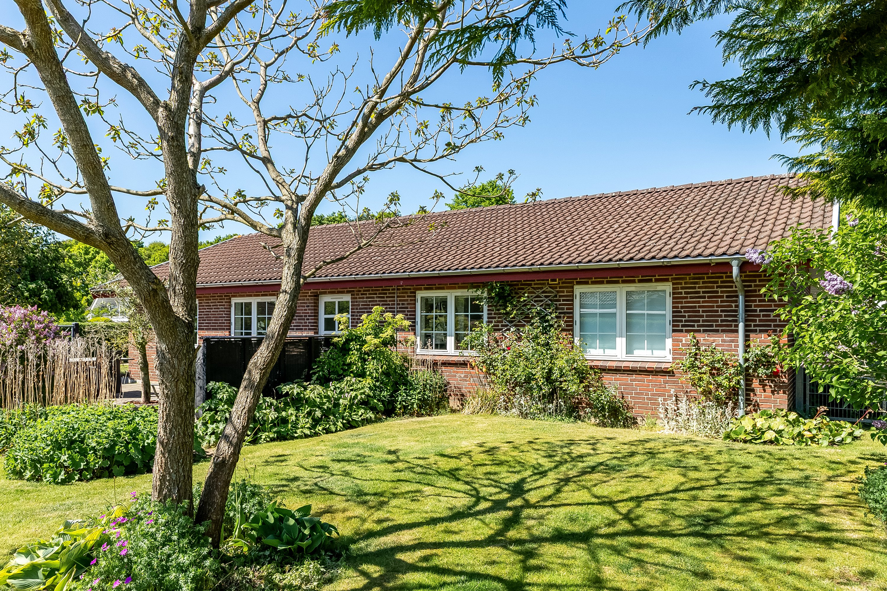 Fremhævet ejendommen billede i fuldskærmstilstand. Billede af Tyttebærvænget 11, Vonsild, 6000 Kolding