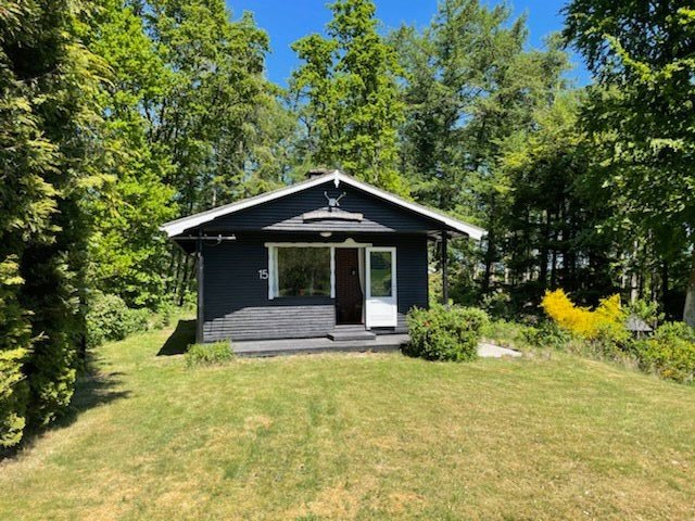 Fremhævet  billede i fuldskærmstilstand. Billede af Bakkehusvej 15, Roe, 8643 Ans By