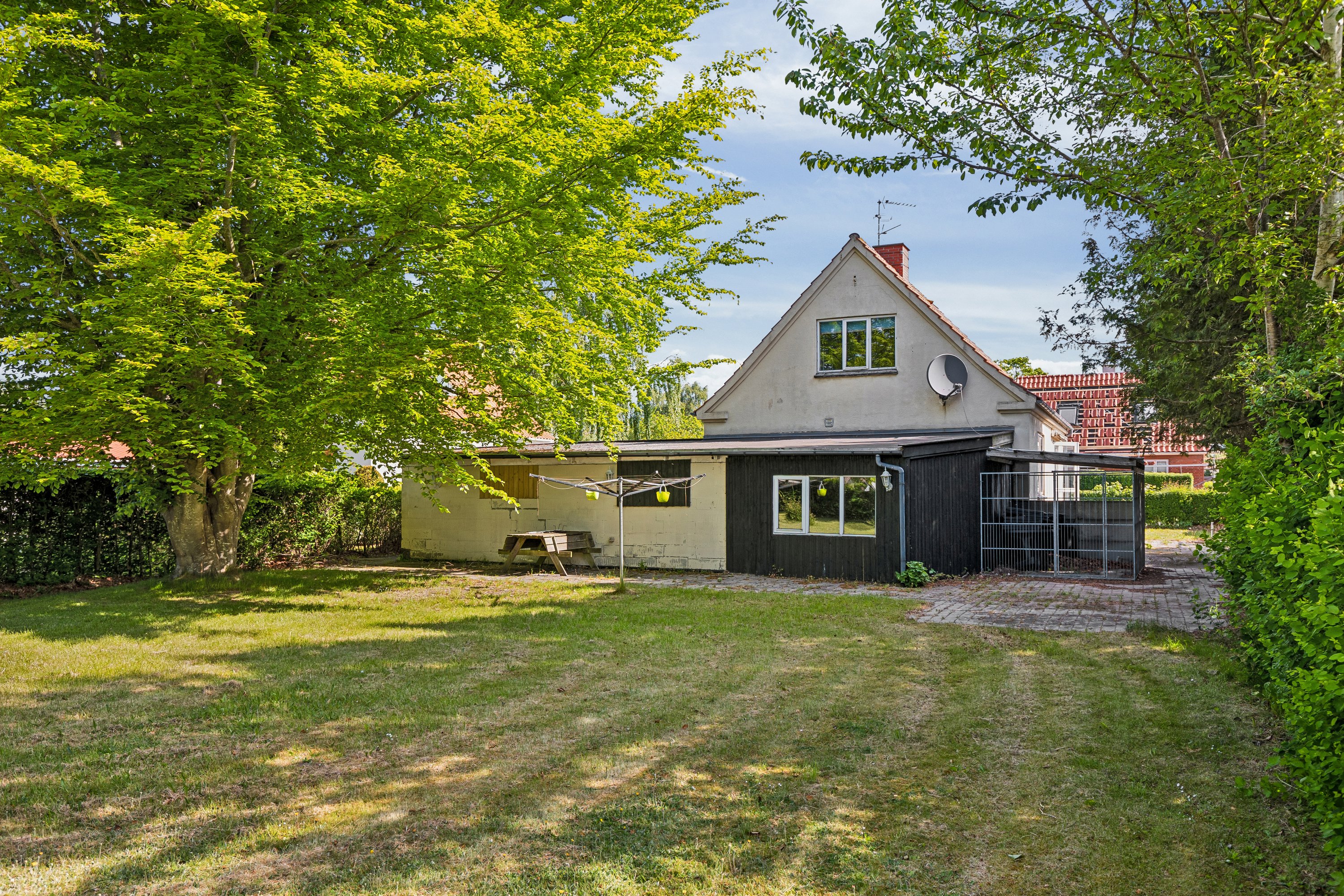 Fremhævet ejendom billede i fuldskærmstilstand. Billede af Teglværksvangen 18, 4540 Fårevejle