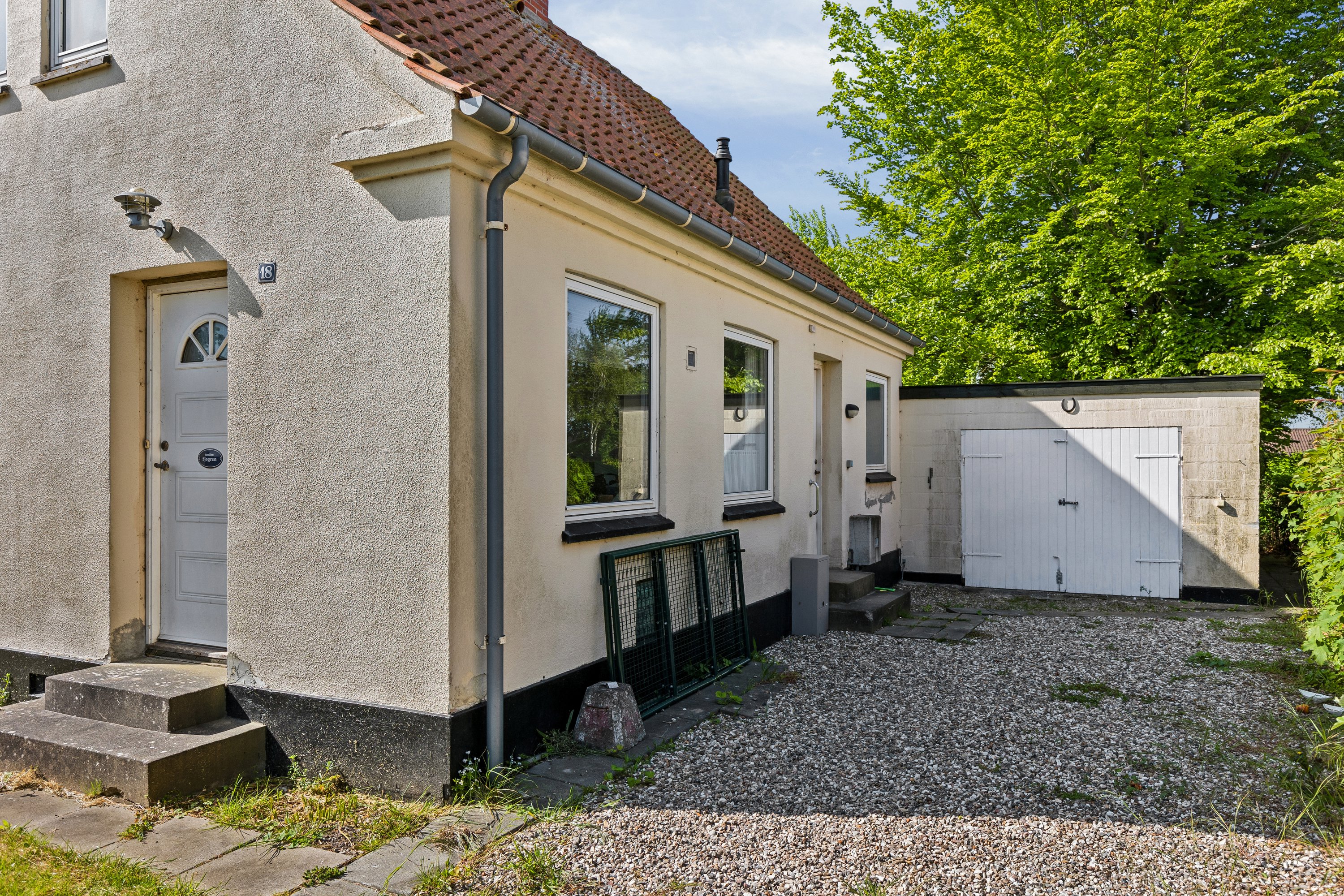 Fremhævet ejendom billede i fuldskærmstilstand. Billede af Teglværksvangen 18, 4540 Fårevejle