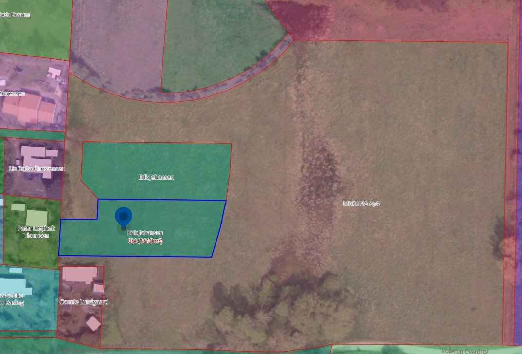 Fremhævet  billede i fuldskærmstilstand. Billede af Agnesvej 8B, 4400 Kalundborg