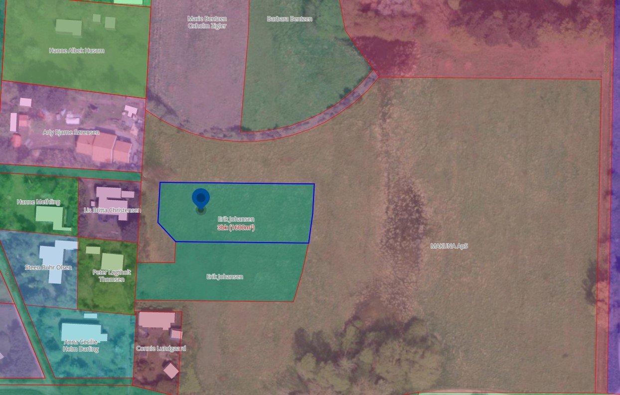 Fremhævet  billede i fuldskærmstilstand. Billede af Agnesvej 8A, 4400 Kalundborg