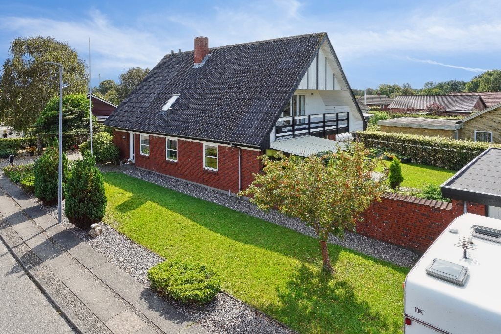 Miniaturebillede 1: . Billede af Dalgårdsvej 27, 6840 Oksbøl