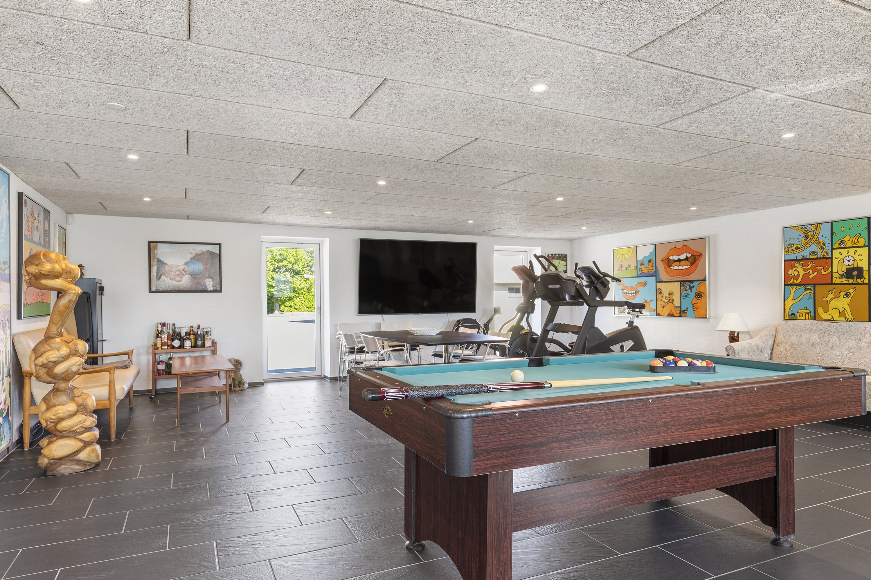 Fremhævet aktivitetsrum billede i fuldskærmstilstand. Billede af Industrivej 47, 9600 Aars