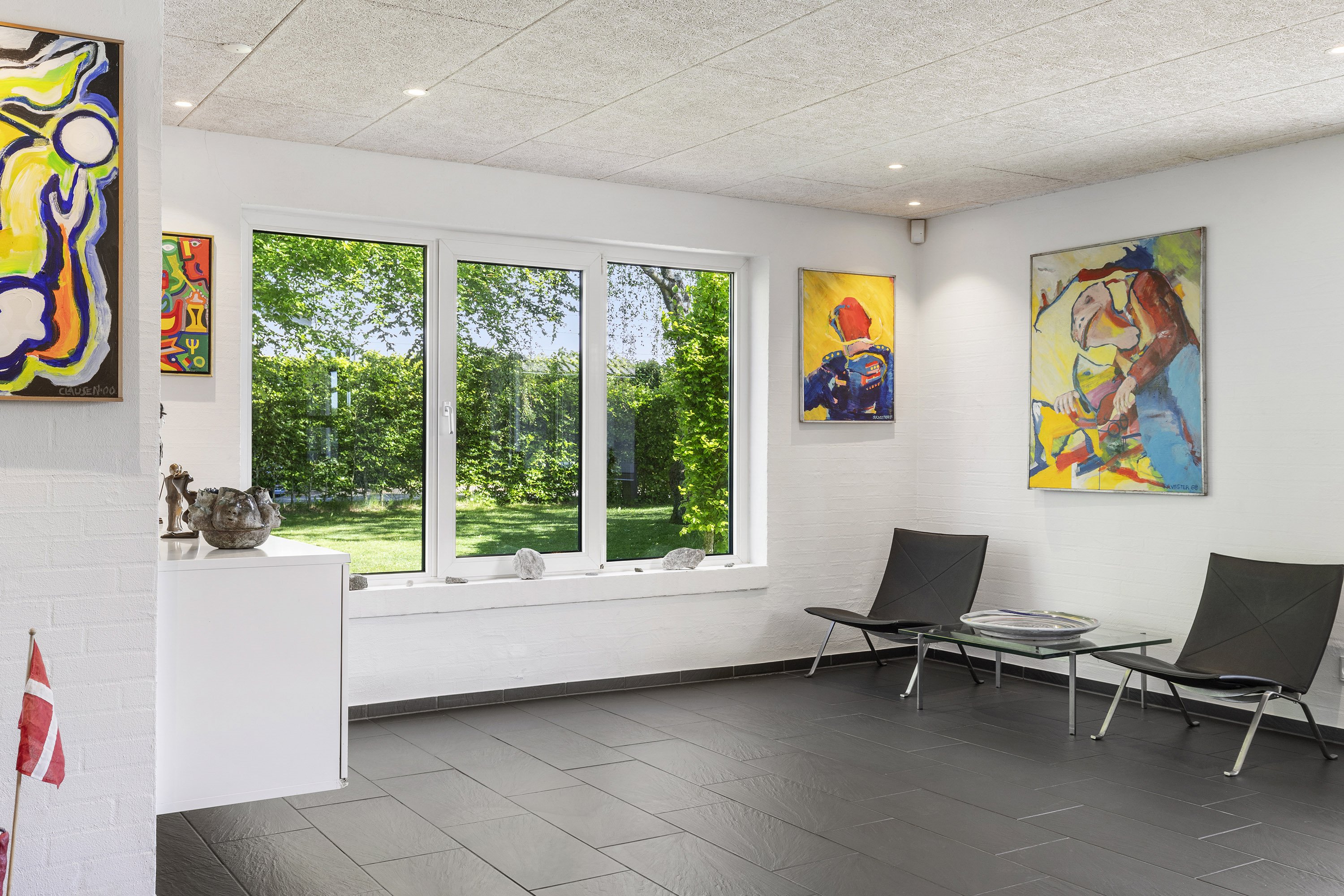 Fremhævet køkken alrum billede i fuldskærmstilstand. Billede af Industrivej 47, 9600 Aars