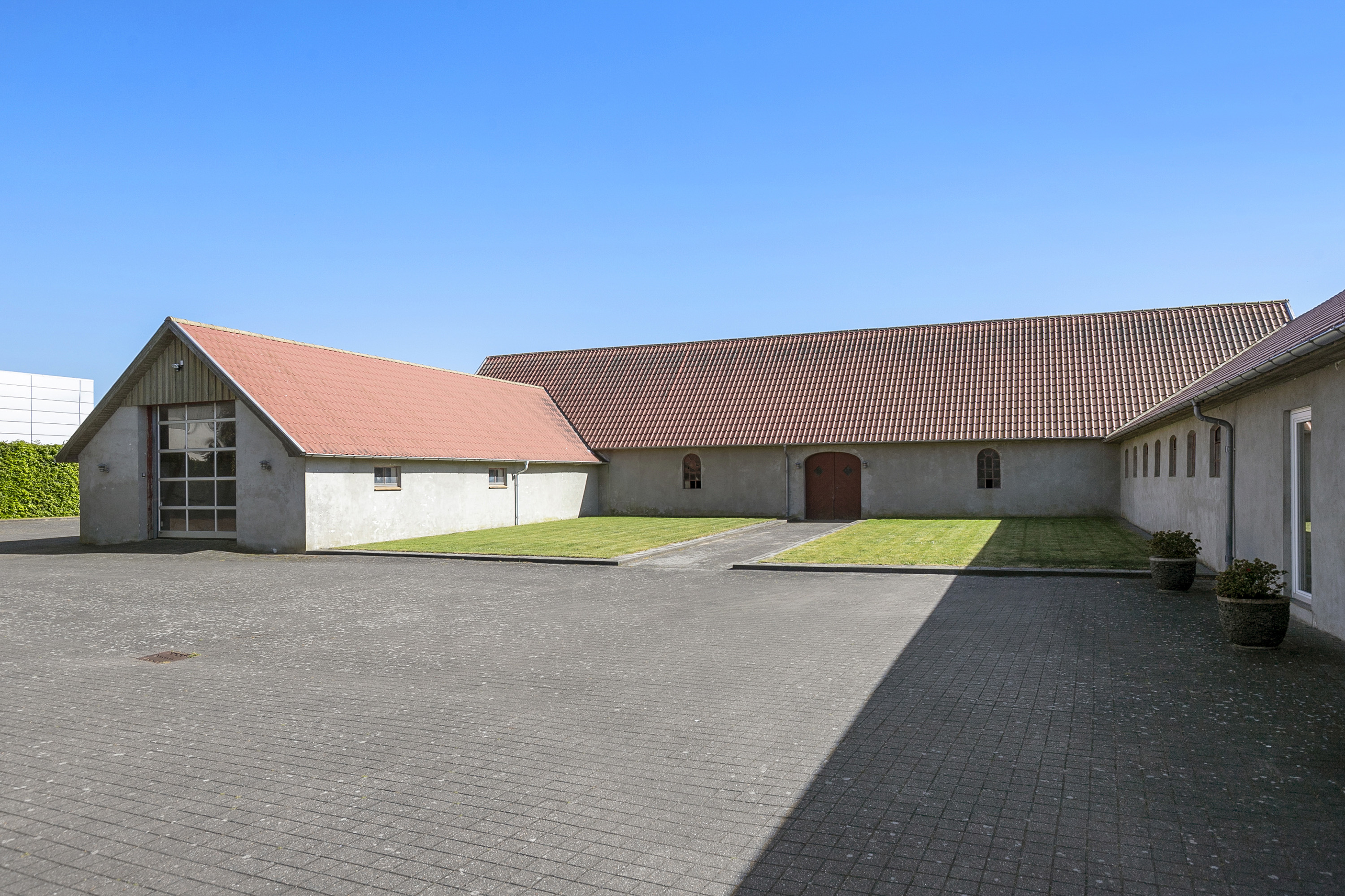 Fremhævet ejendommen billede i fuldskærmstilstand. Billede af Industrivej 47, 9600 Aars